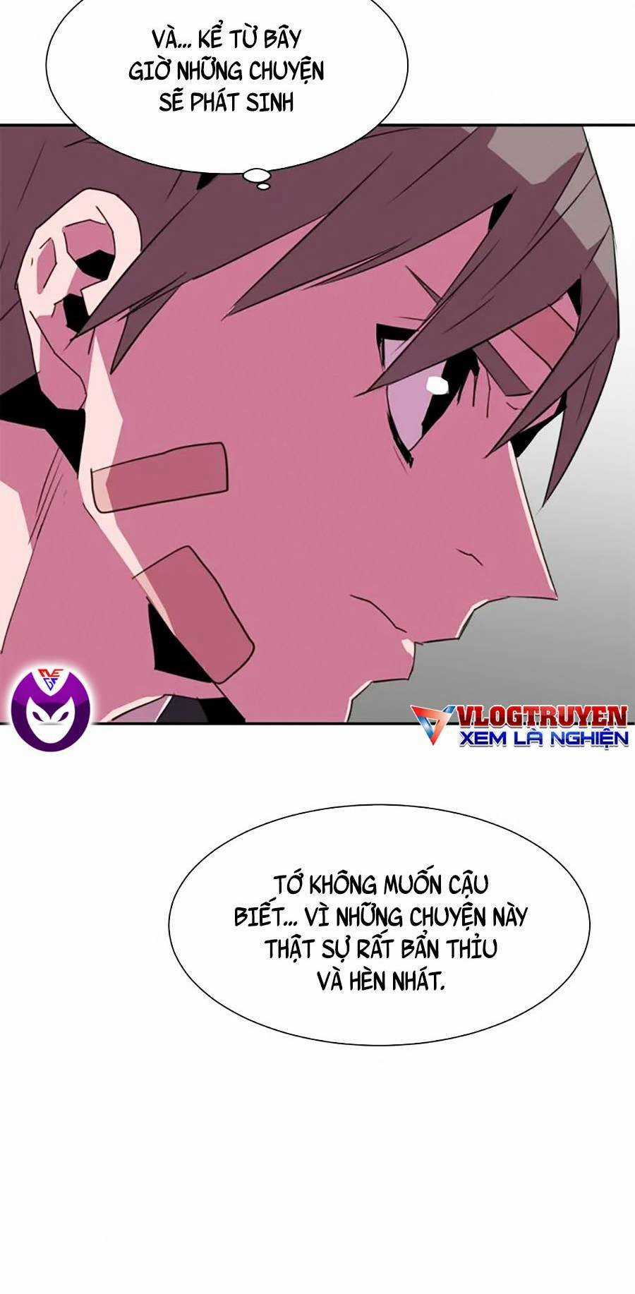 Săn Lùng Bắt Nạt - Chapter 24 - Trang 54