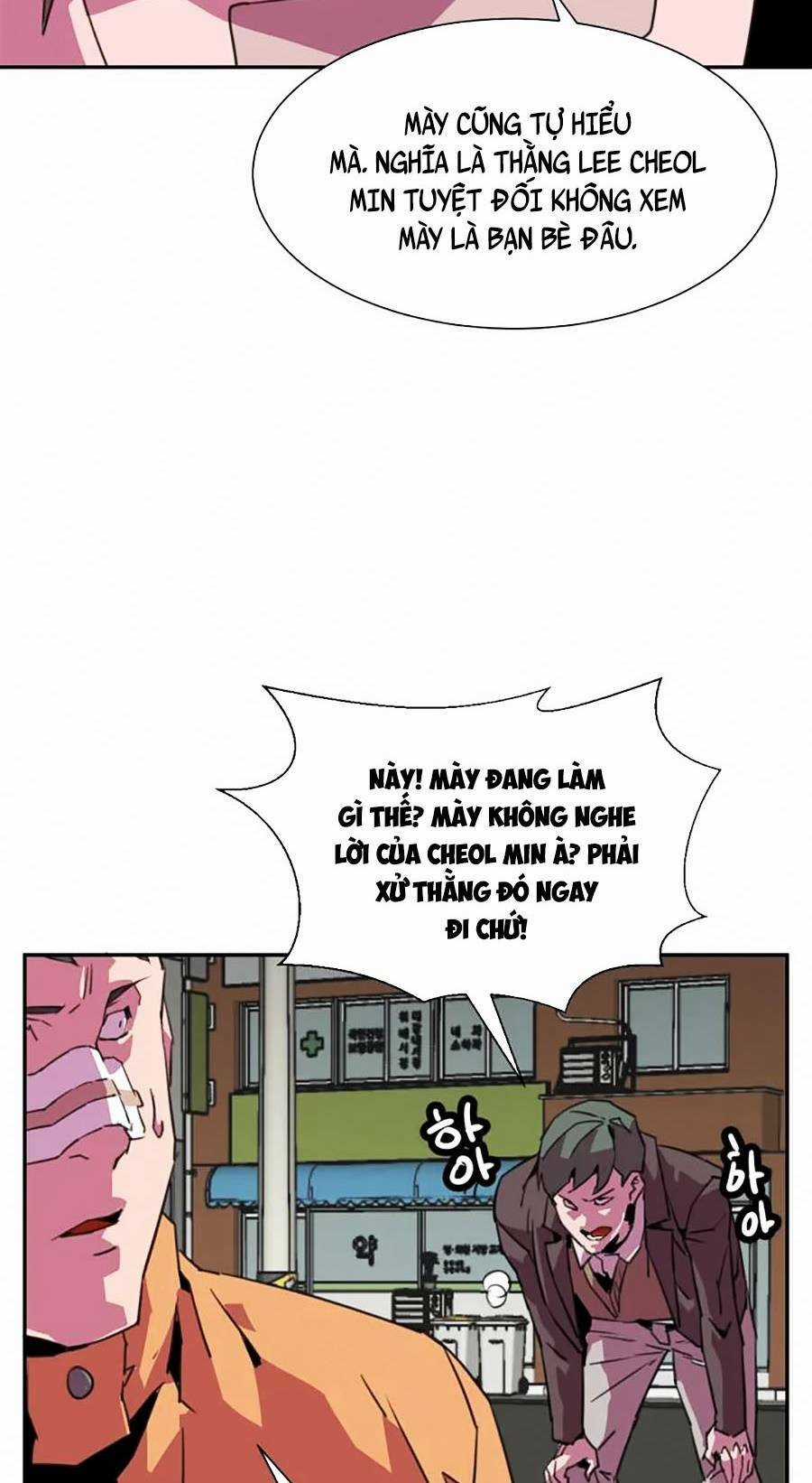 Săn Lùng Bắt Nạt - Chapter 24 - Trang 10