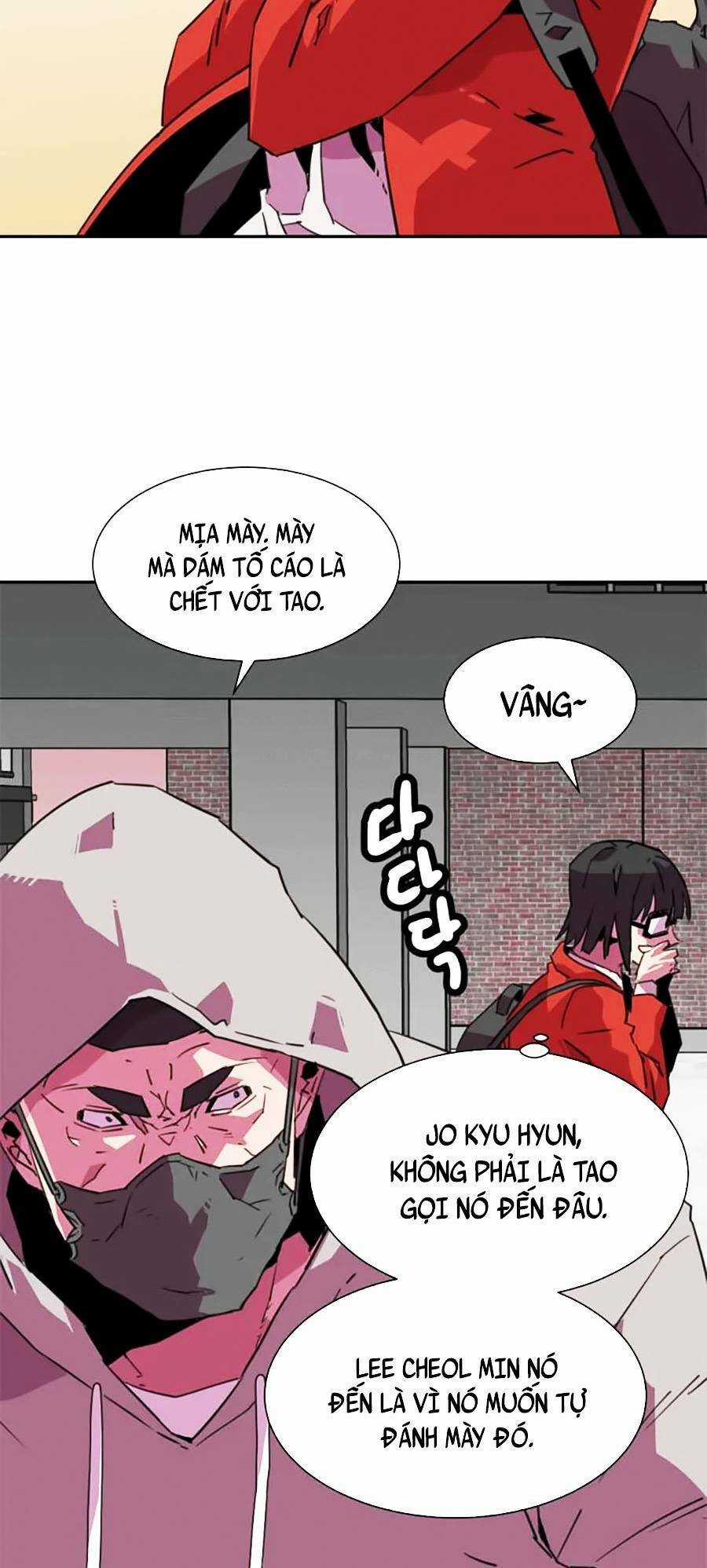 Săn Lùng Bắt Nạt - Chapter 26 - Trang 11