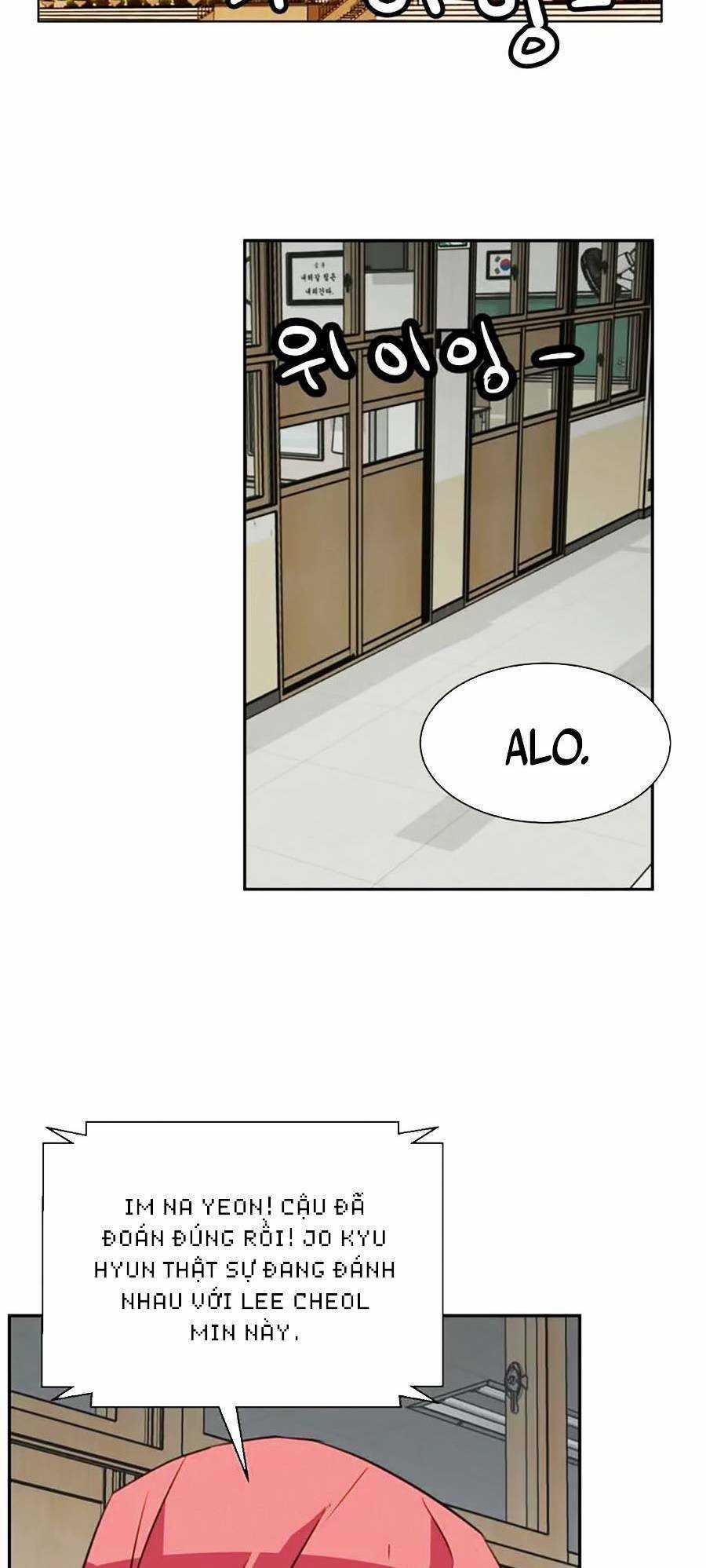 Săn Lùng Bắt Nạt - Chapter 26 - Trang 18