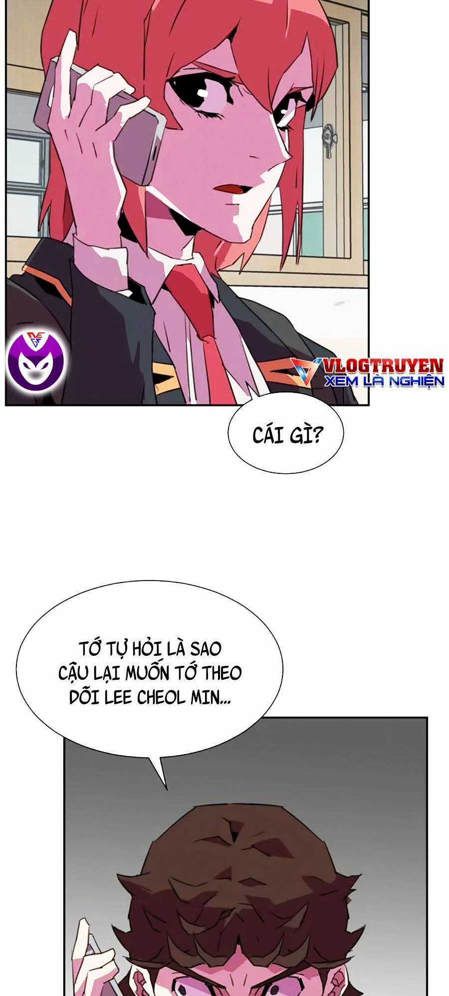 Săn Lùng Bắt Nạt - Chapter 26 - Trang 19