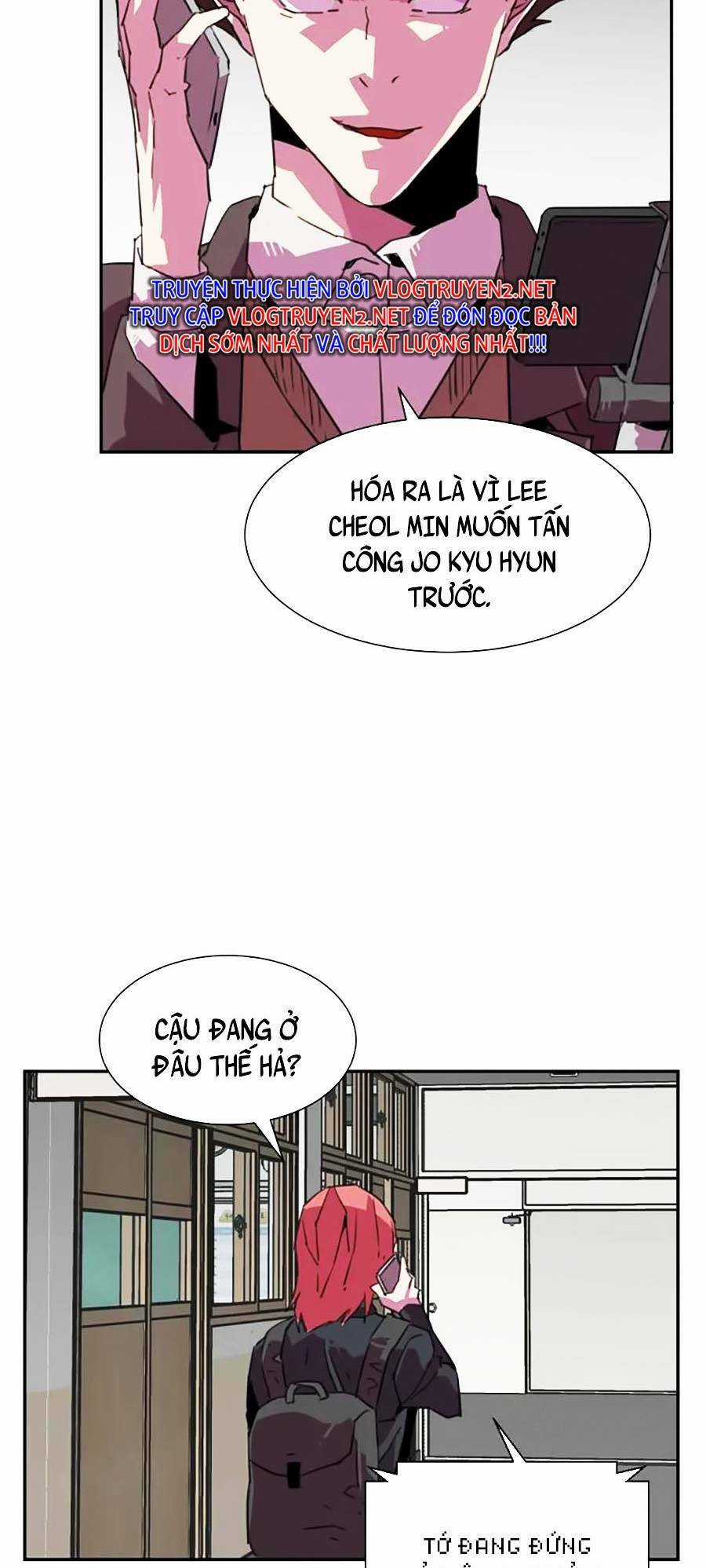 Săn Lùng Bắt Nạt - Chapter 26 - Trang 20