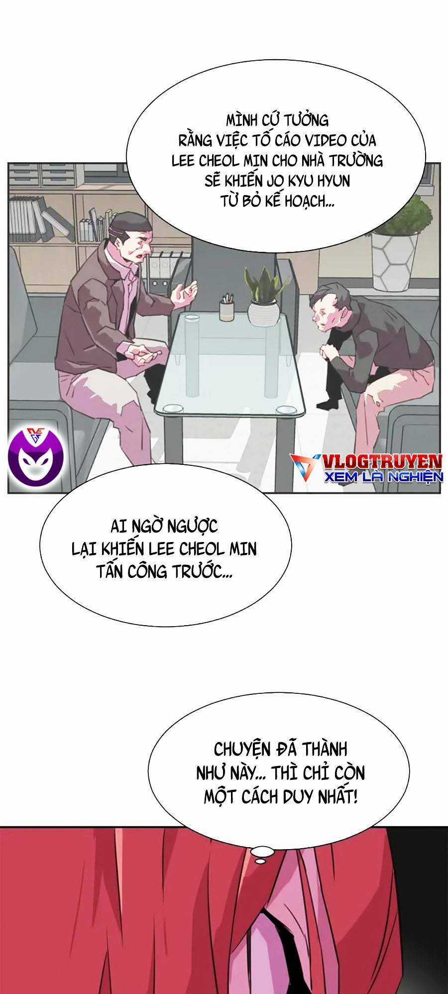 Săn Lùng Bắt Nạt - Chapter 26 - Trang 22