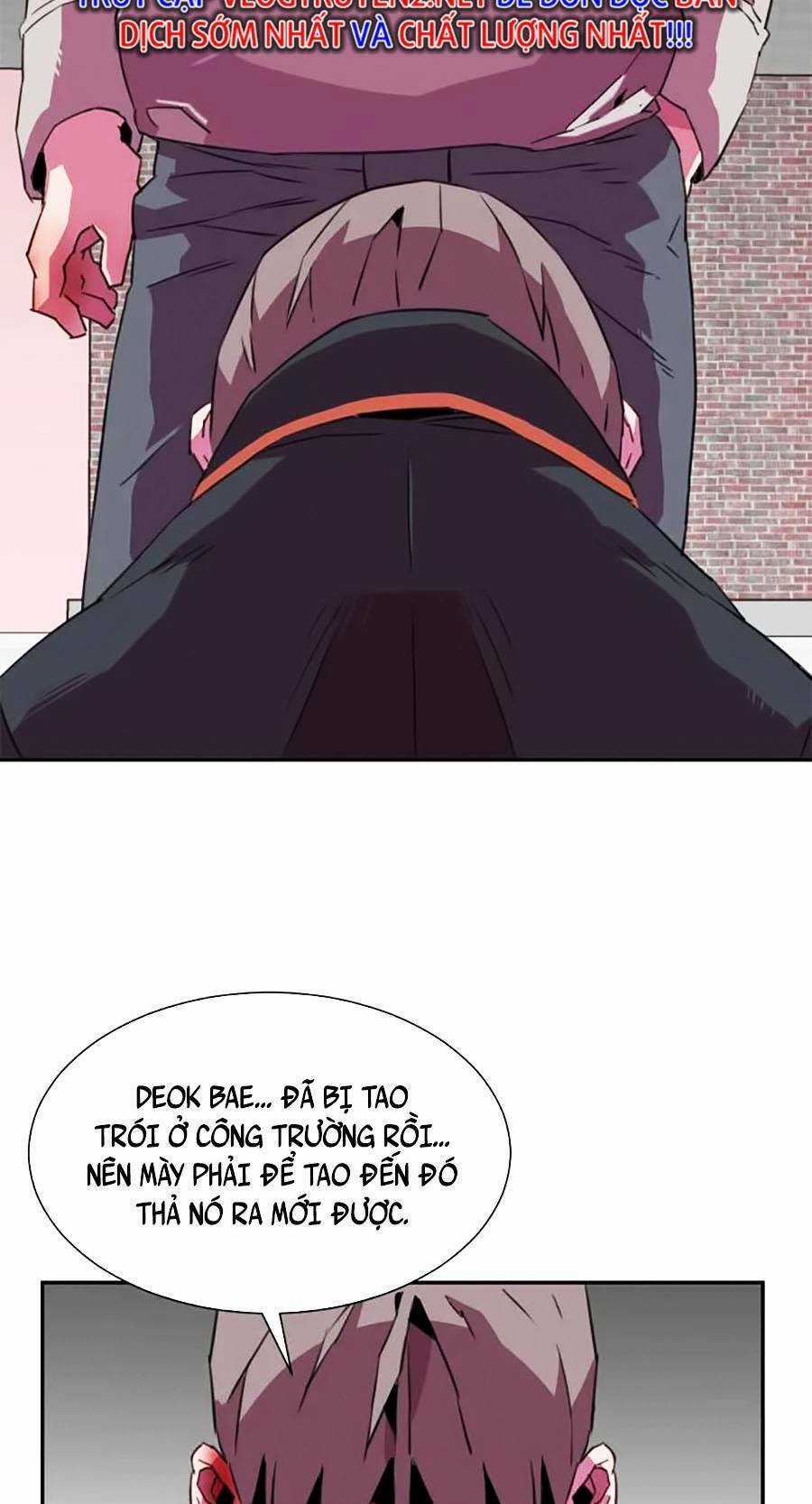 Săn Lùng Bắt Nạt - Chapter 26 - Trang 34