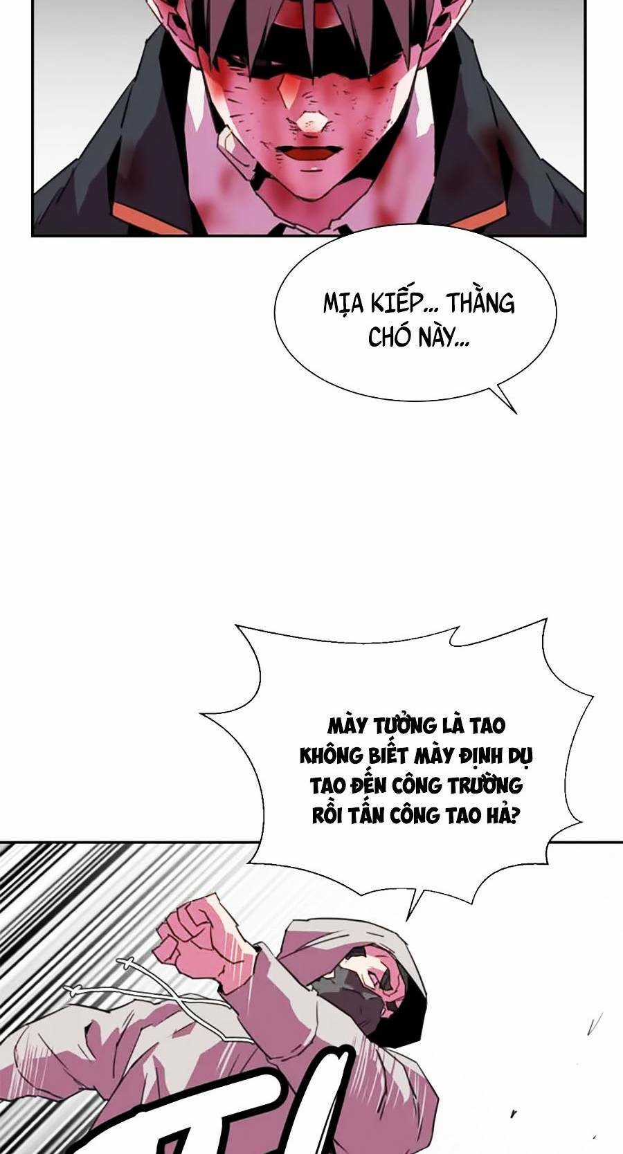 Săn Lùng Bắt Nạt - Chapter 26 - Trang 35