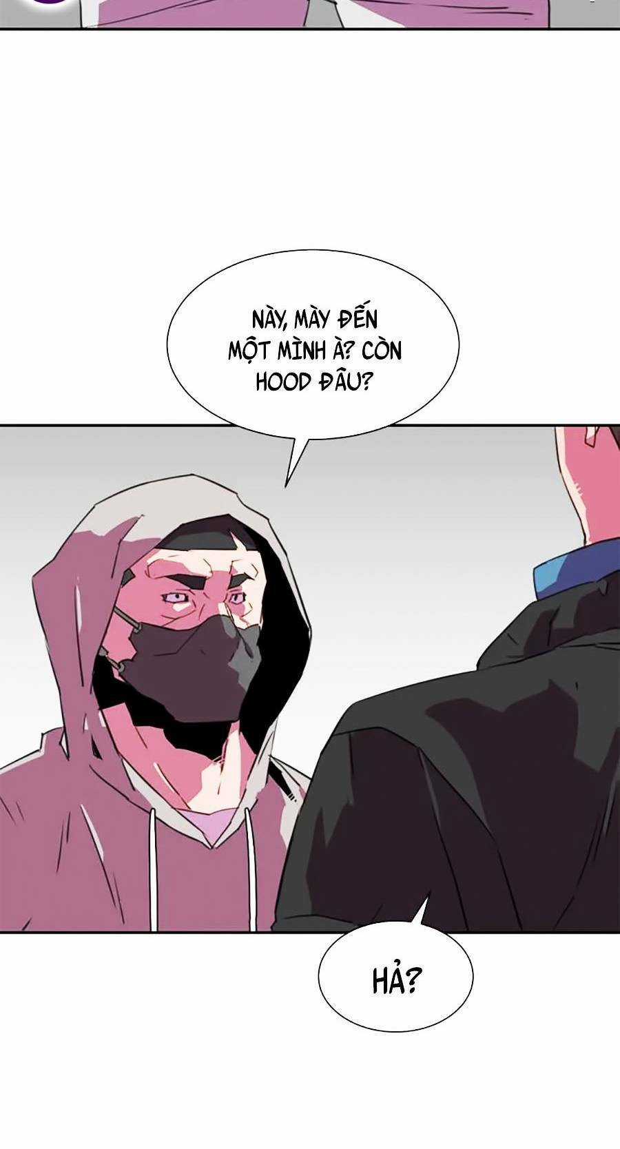 Săn Lùng Bắt Nạt - Chapter 26 - Trang 48