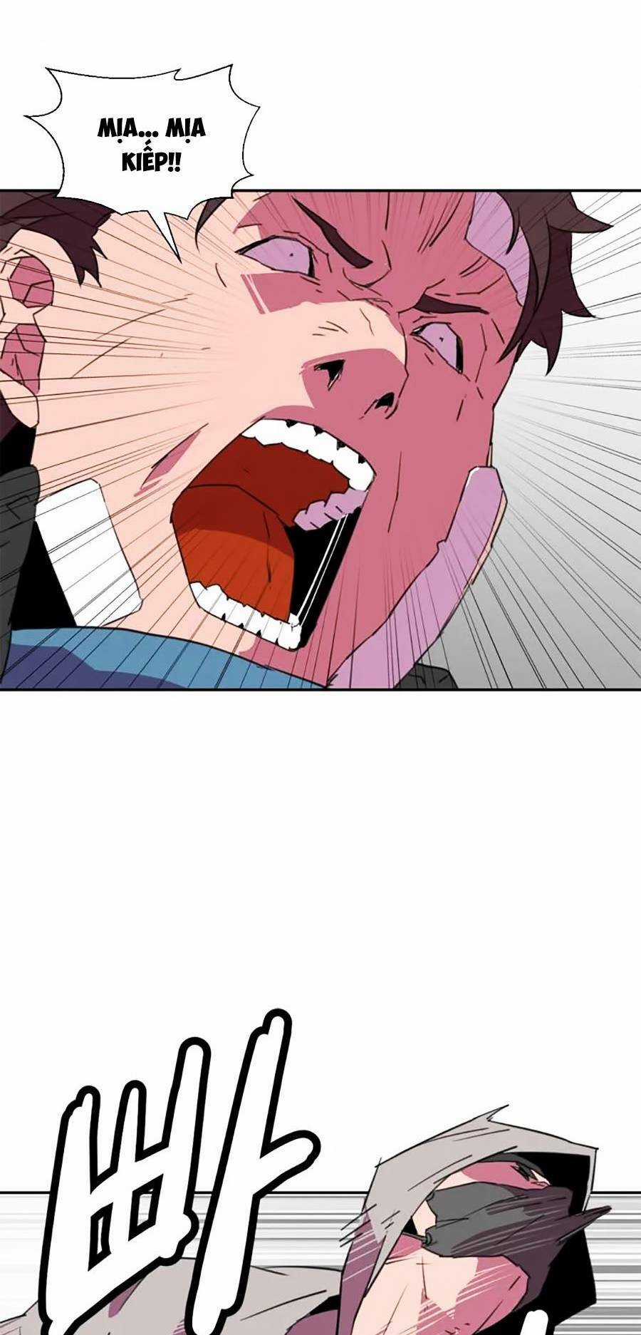 Săn Lùng Bắt Nạt - Chapter 27 - Trang 59