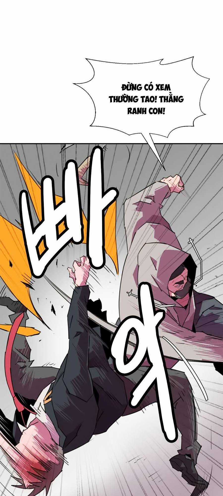 Săn Lùng Bắt Nạt - Chapter 28 - Trang 21