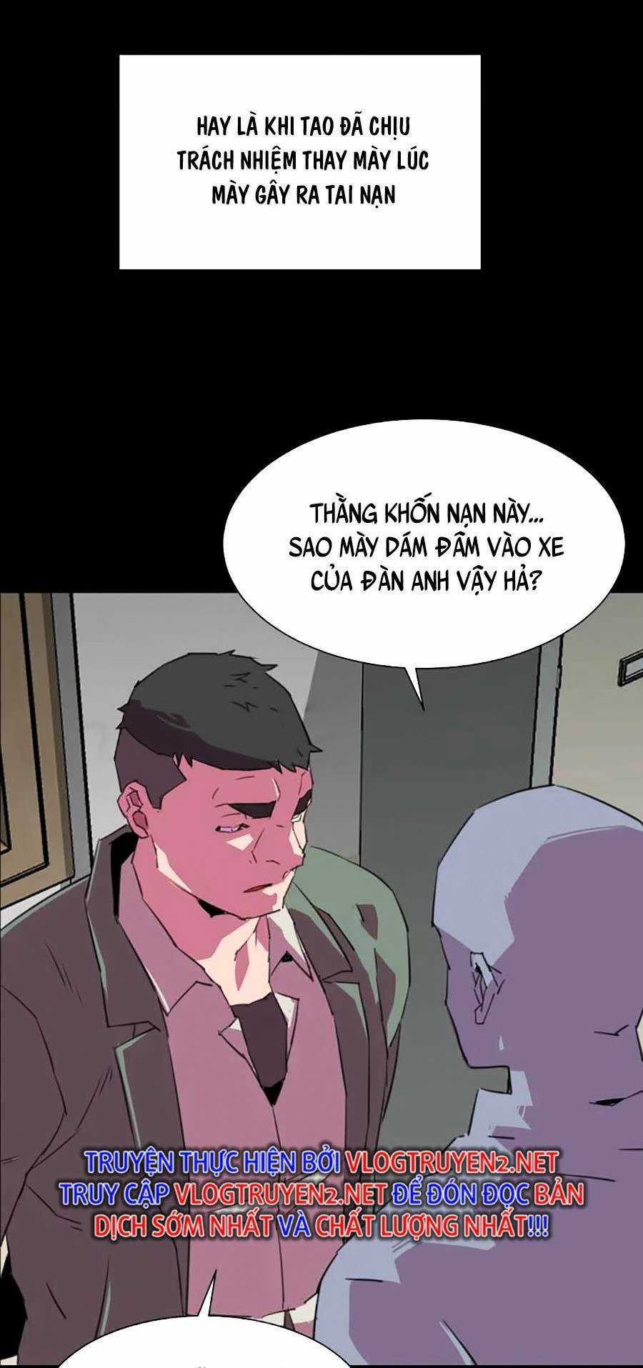 Săn Lùng Bắt Nạt - Chapter 28 - Trang 35