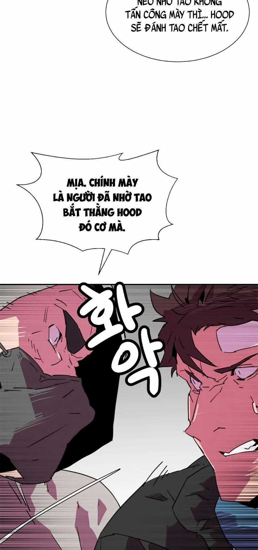 Săn Lùng Bắt Nạt - Chapter 28 - Trang 41