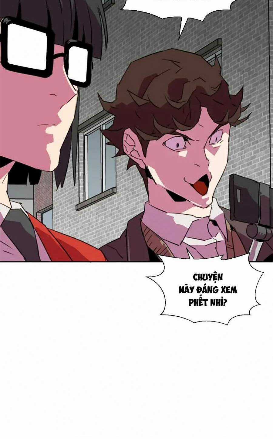 Săn Lùng Bắt Nạt - Chapter 29 - Trang 34