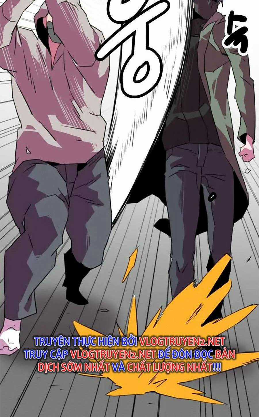 Săn Lùng Bắt Nạt - Chapter 29 - Trang 50