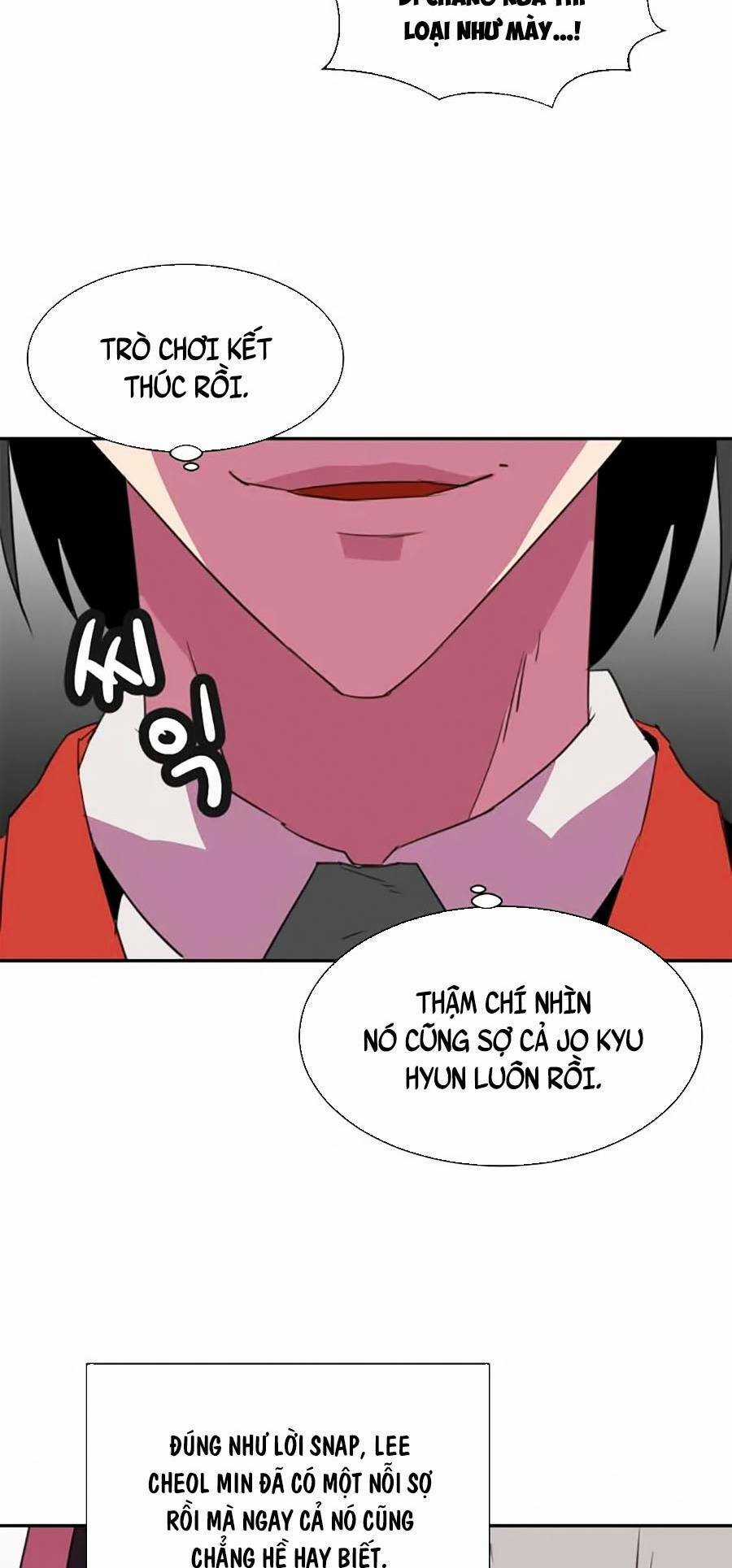 Săn Lùng Bắt Nạt - Chapter 30 - Trang 52