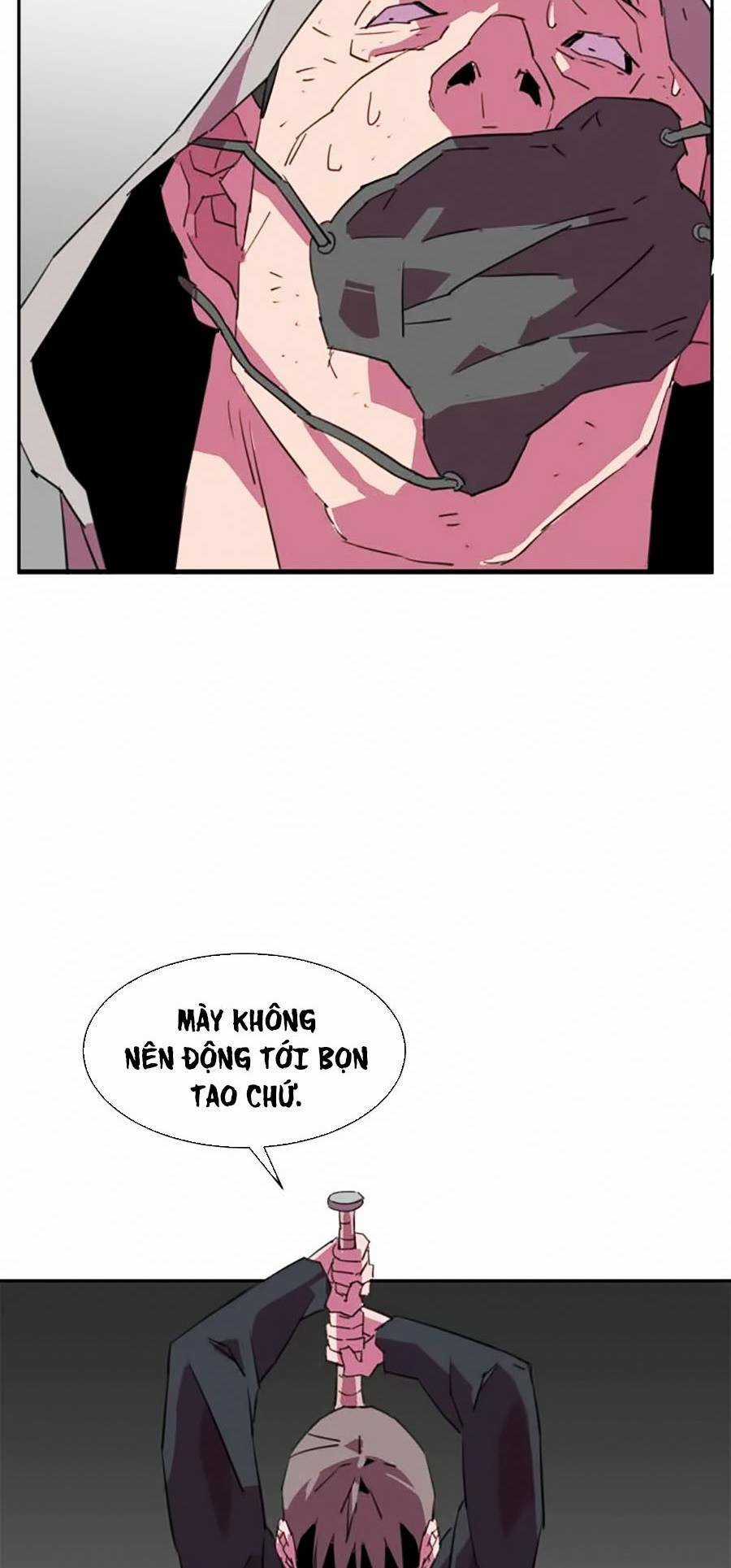 Săn Lùng Bắt Nạt - Chapter 30 - Trang 67