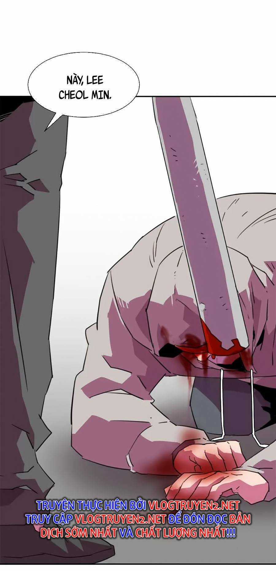 Săn Lùng Bắt Nạt - Chapter 31 - Trang 34