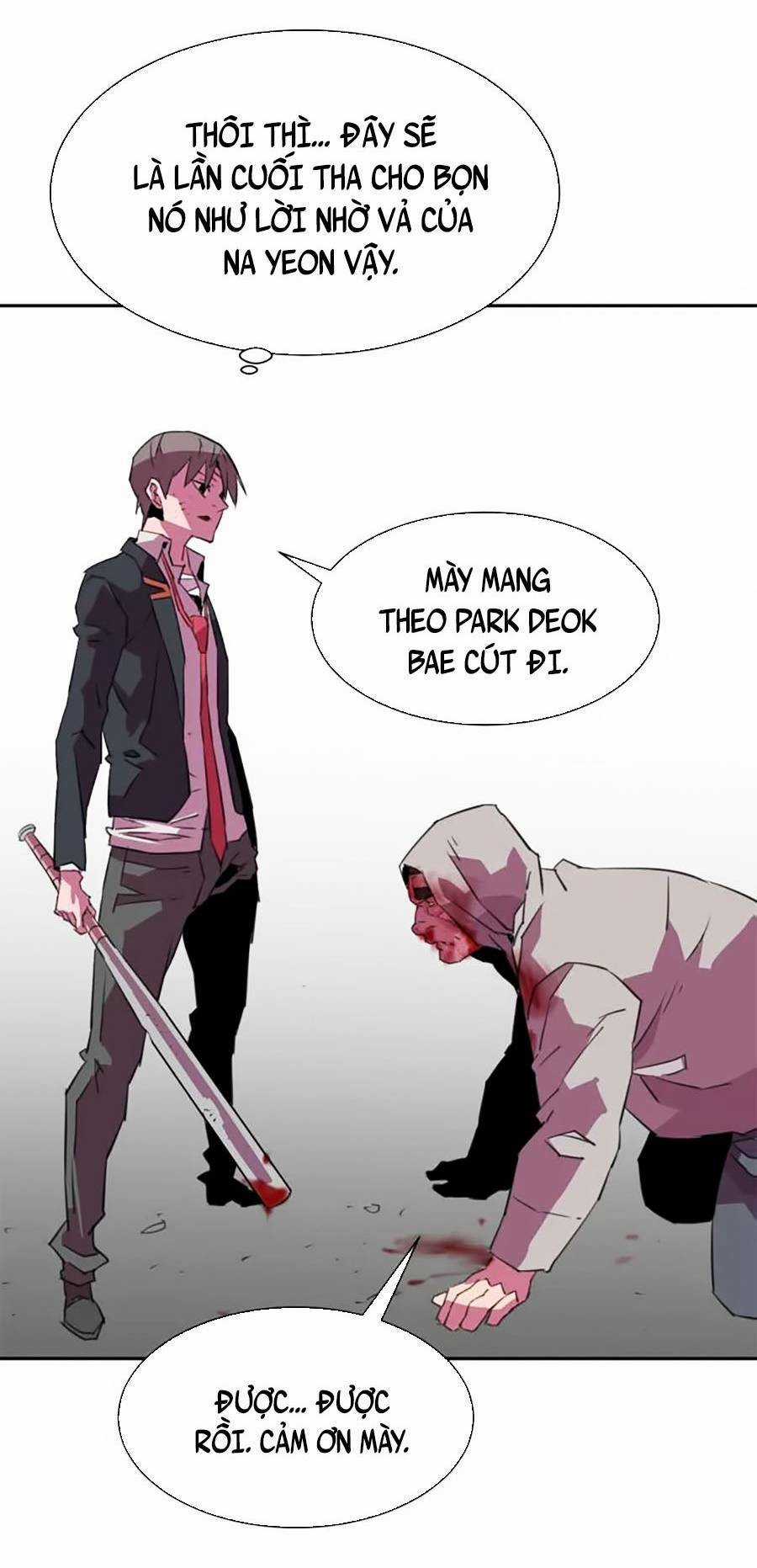 Săn Lùng Bắt Nạt - Chapter 31 - Trang 36