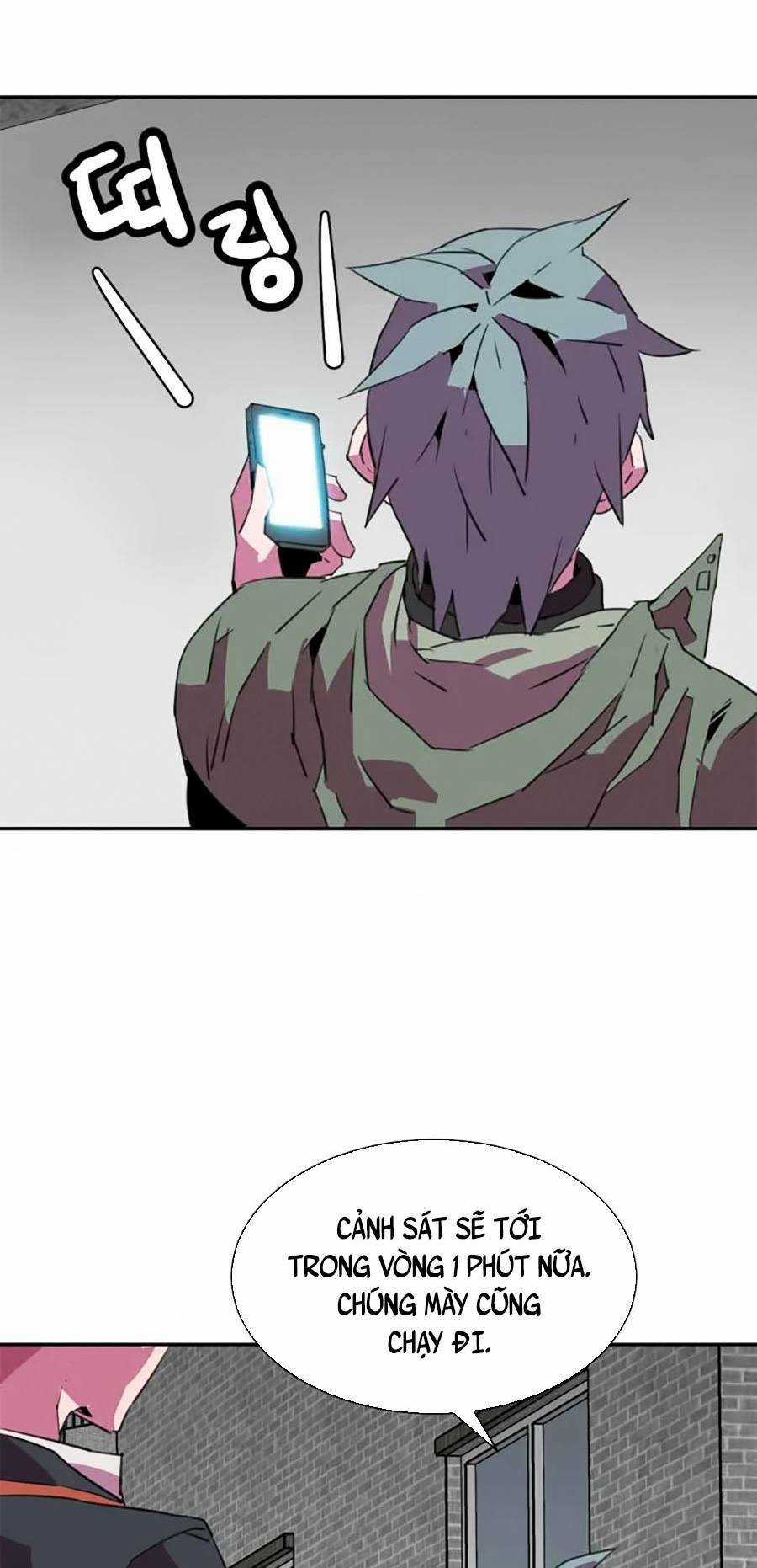 Săn Lùng Bắt Nạt - Chapter 31 - Trang 38