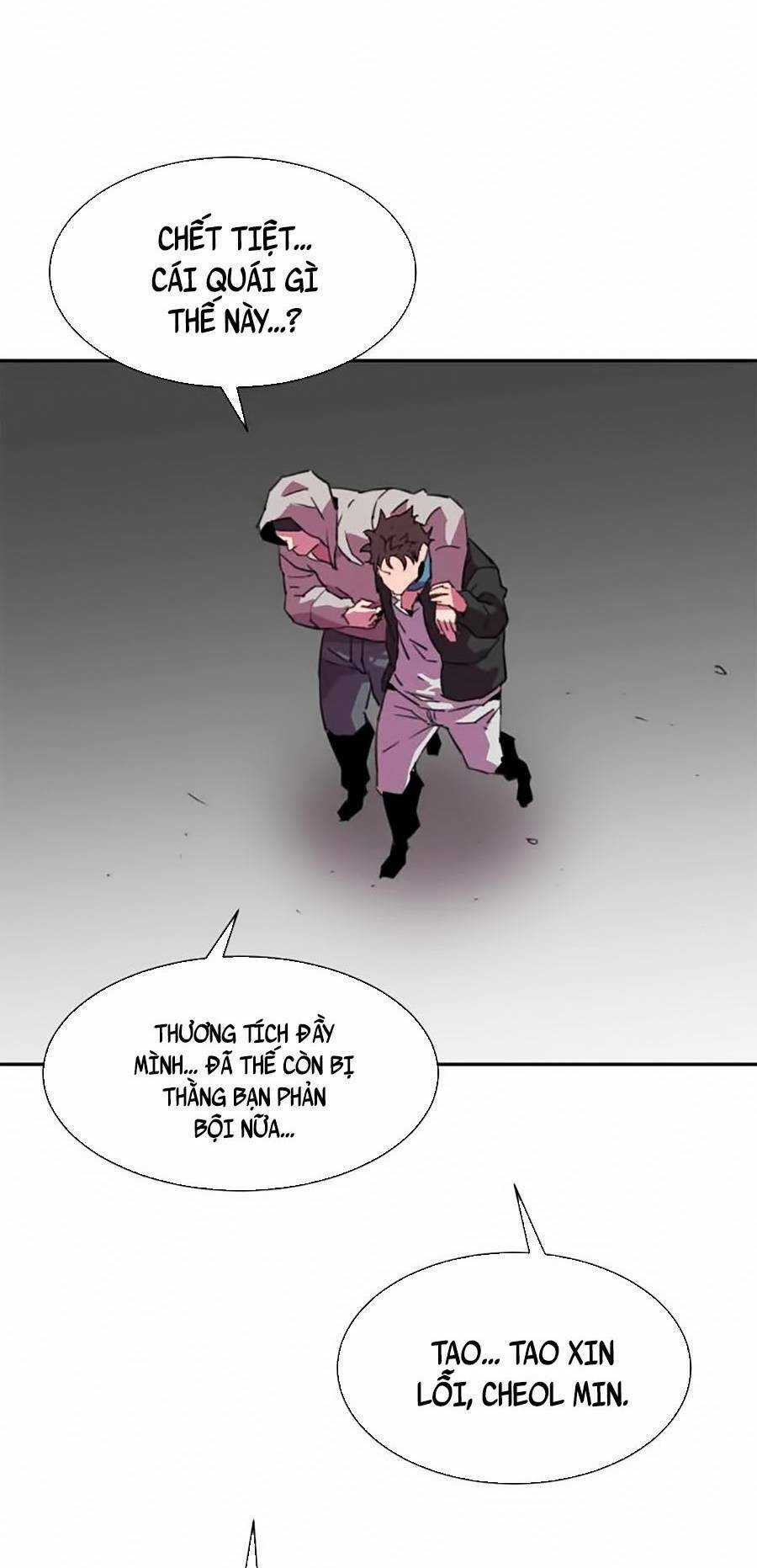 Săn Lùng Bắt Nạt - Chapter 31 - Trang 48