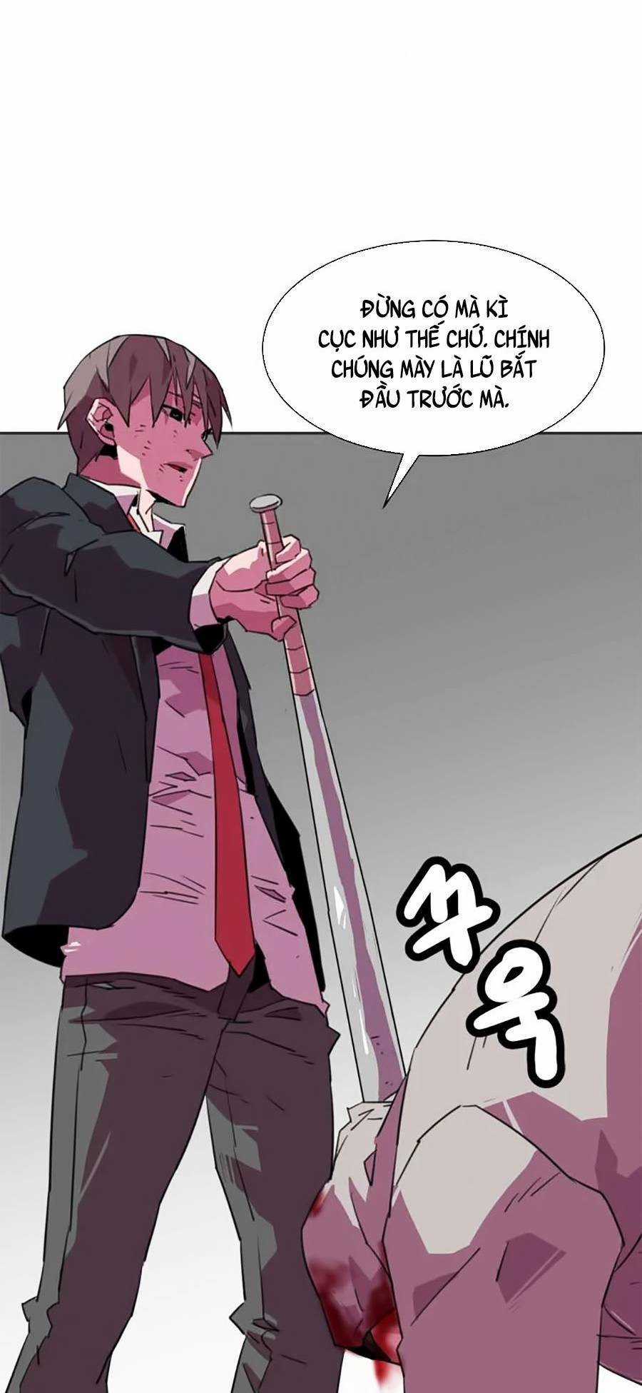 Săn Lùng Bắt Nạt - Chapter 31 - Trang 7