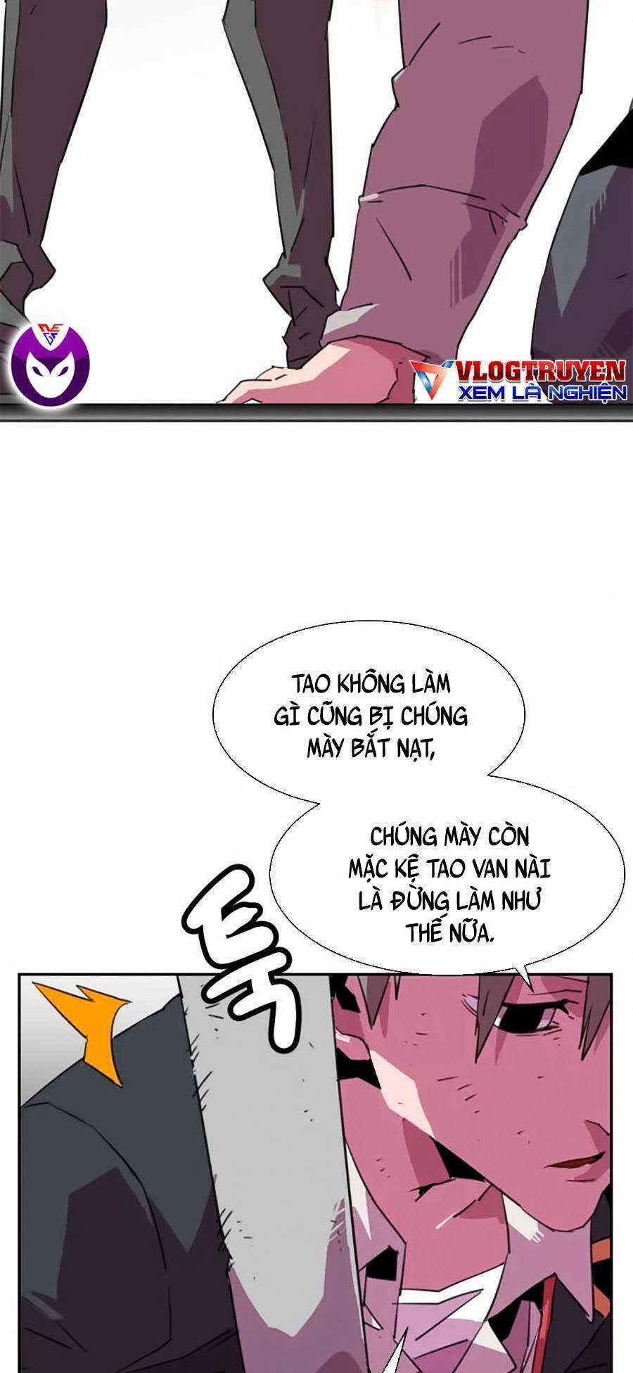 Săn Lùng Bắt Nạt - Chapter 31 - Trang 8