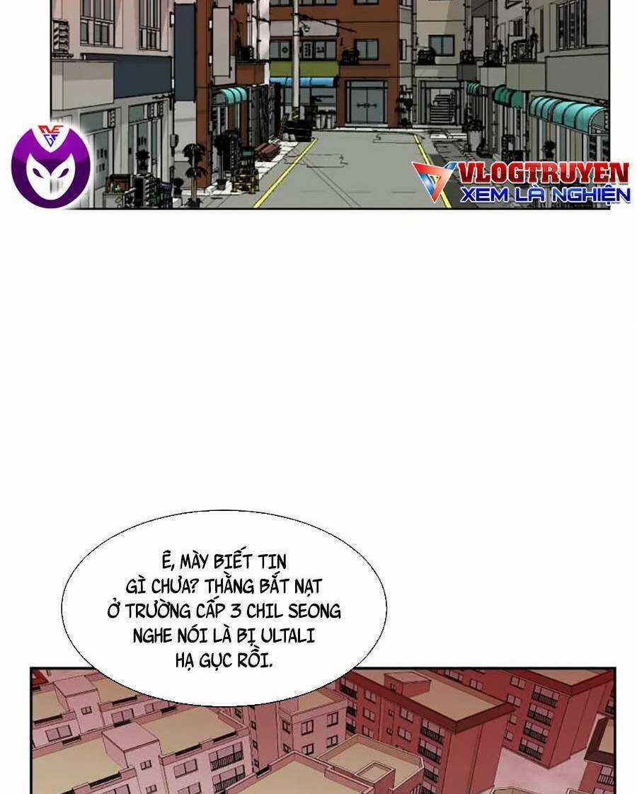 Săn Lùng Bắt Nạt - Chapter 32 - Trang 4