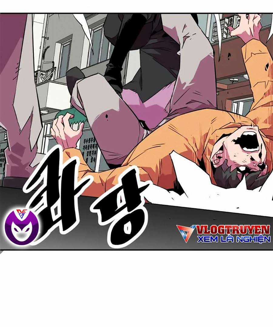 Săn Lùng Bắt Nạt - Chapter 32 - Trang 43