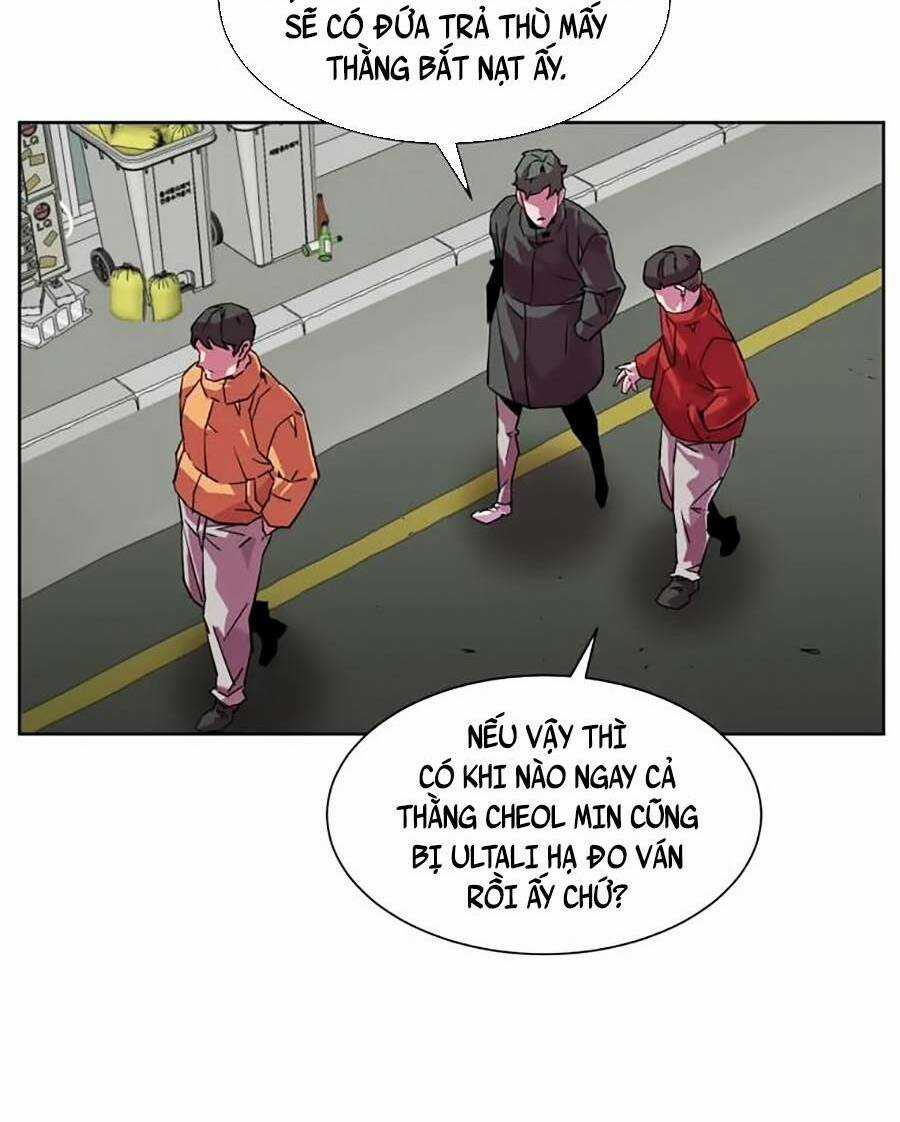 Săn Lùng Bắt Nạt - Chapter 32 - Trang 6