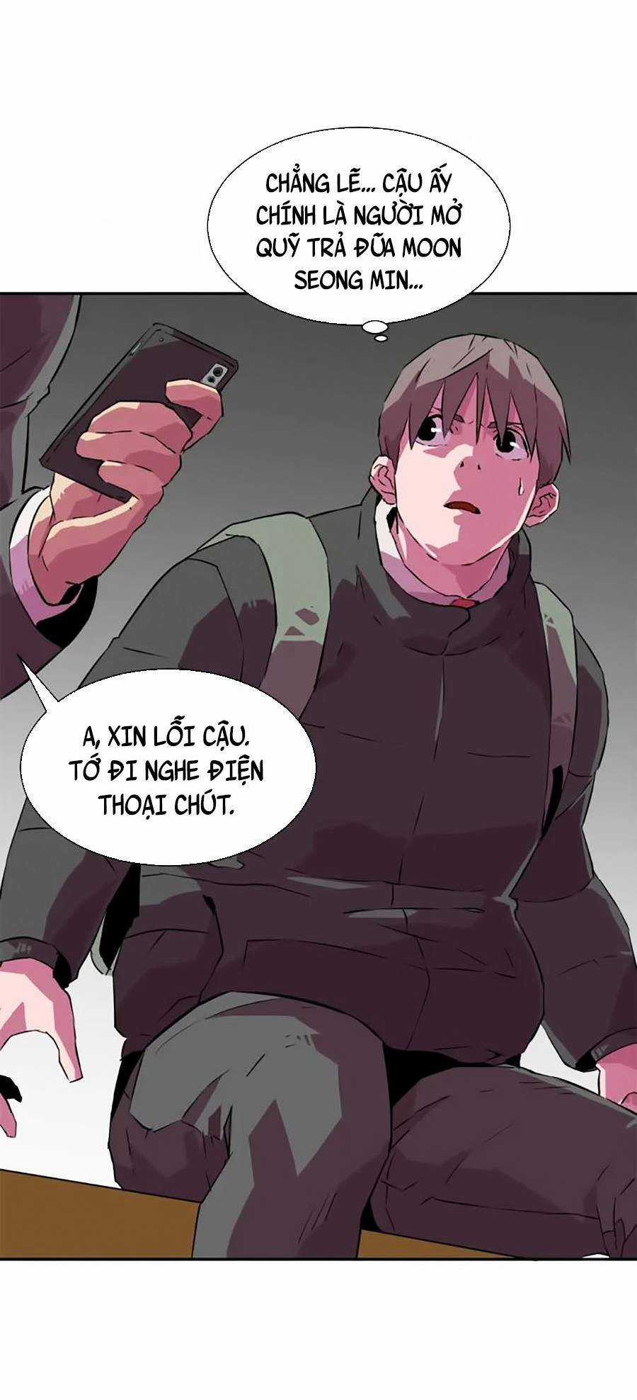 Săn Lùng Bắt Nạt - Chapter 34 - Trang 15