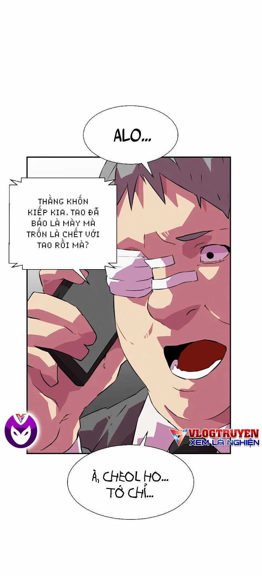 Săn Lùng Bắt Nạt - Chapter 34 - Trang 16