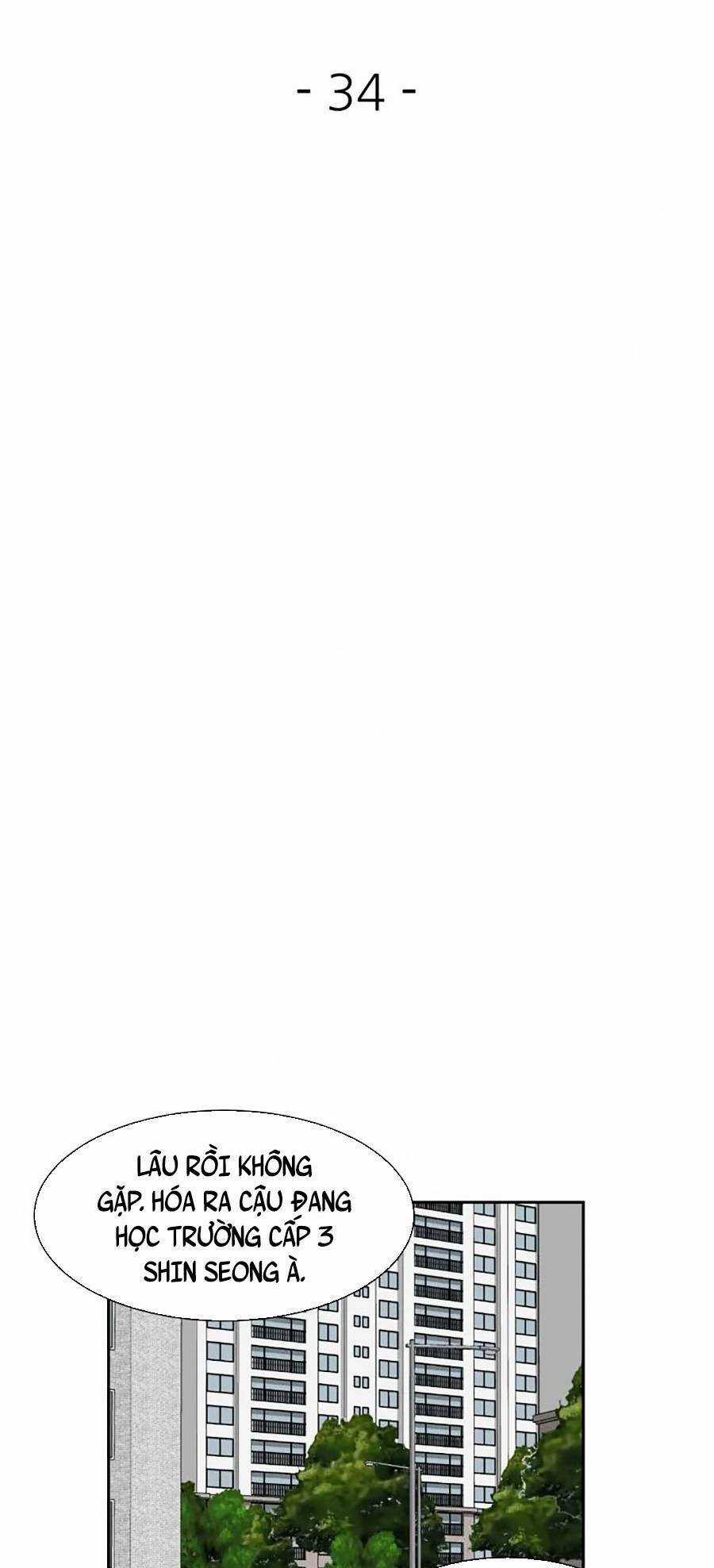Săn Lùng Bắt Nạt - Chapter 34 - Trang 3