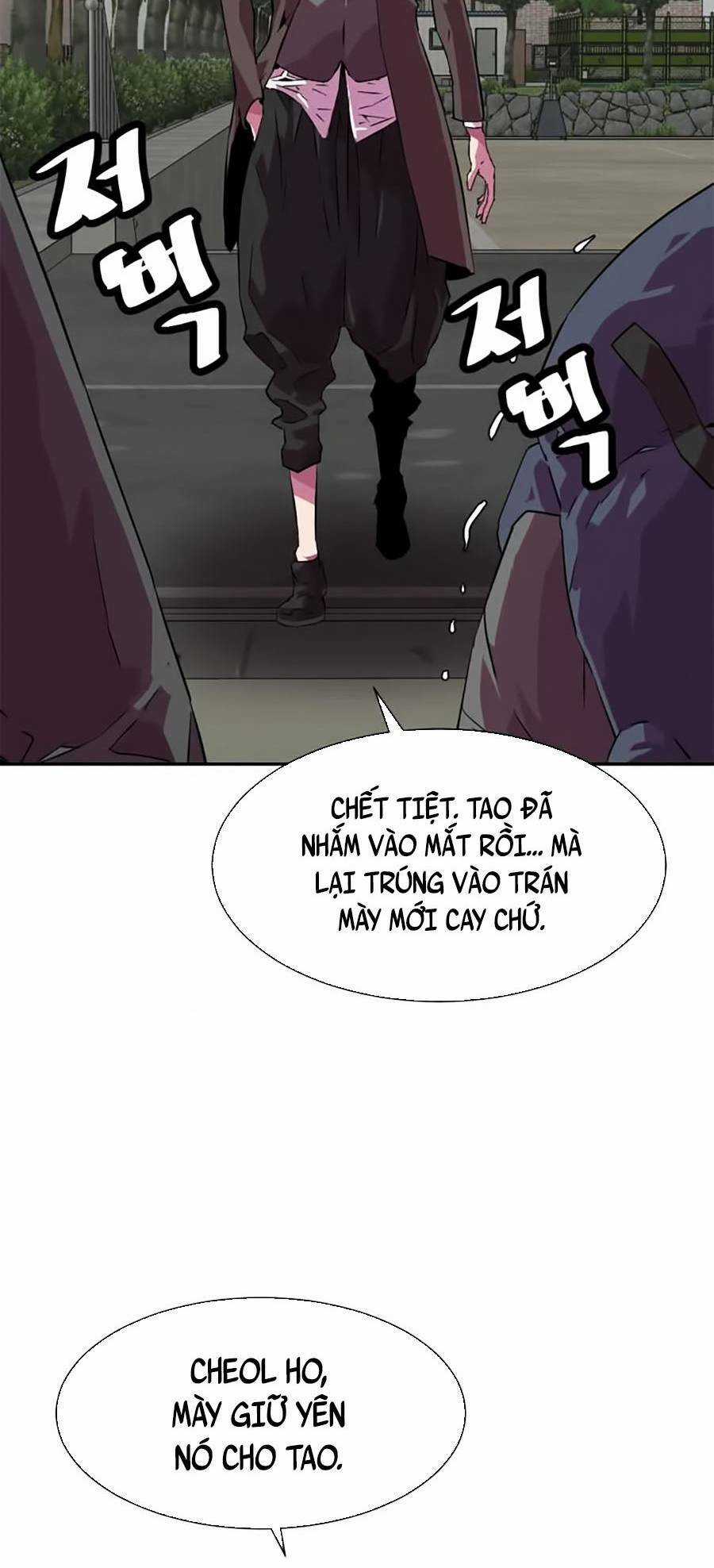 Săn Lùng Bắt Nạt - Chapter 34 - Trang 22