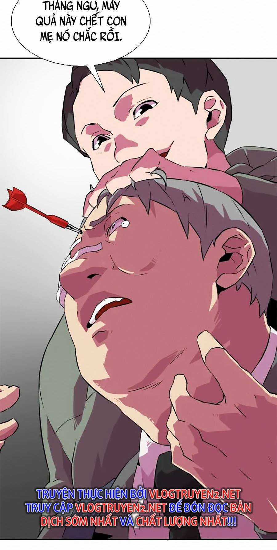 Săn Lùng Bắt Nạt - Chapter 34 - Trang 25