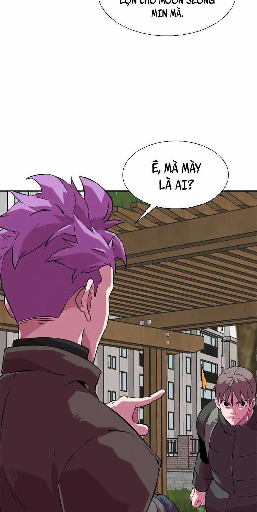 Săn Lùng Bắt Nạt - Chapter 34 - Trang 27