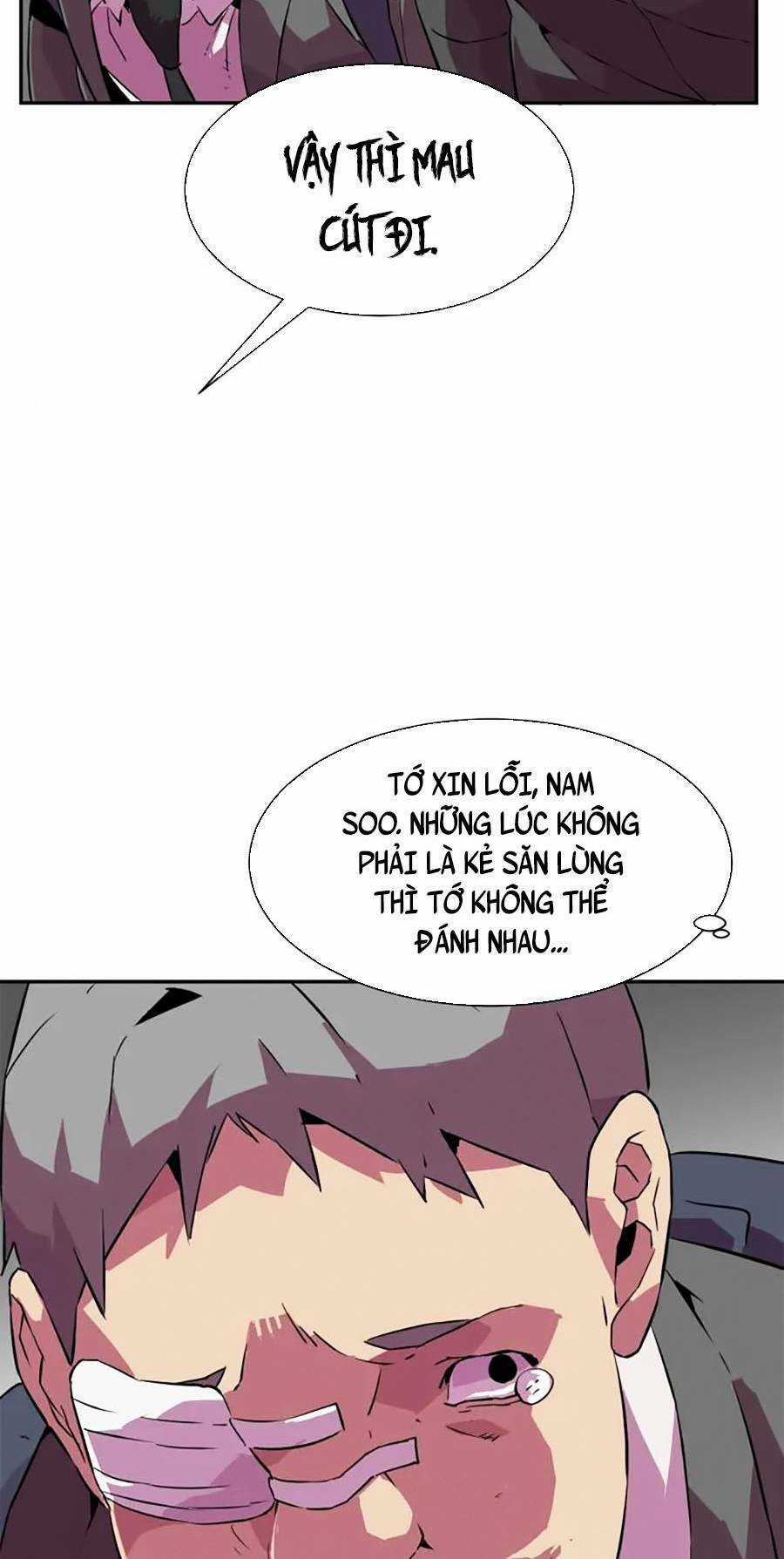 Săn Lùng Bắt Nạt - Chapter 34 - Trang 30