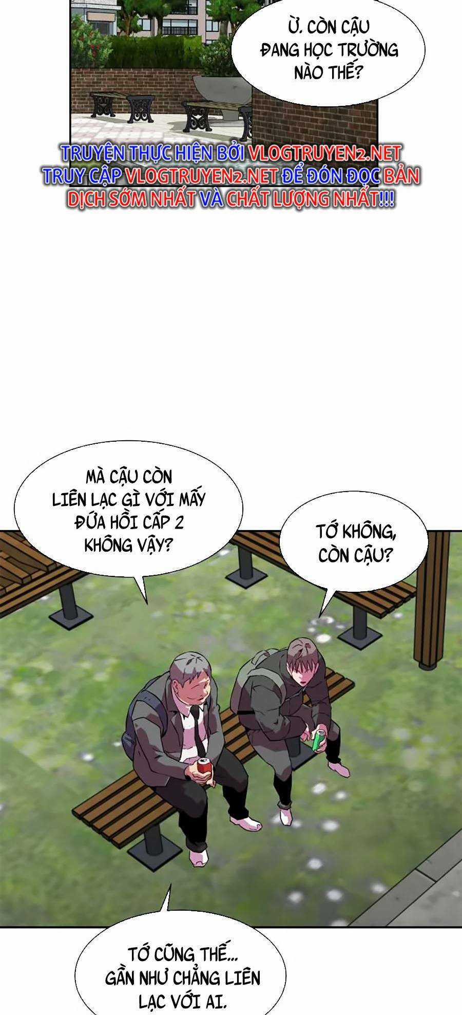 Săn Lùng Bắt Nạt - Chapter 34 - Trang 4