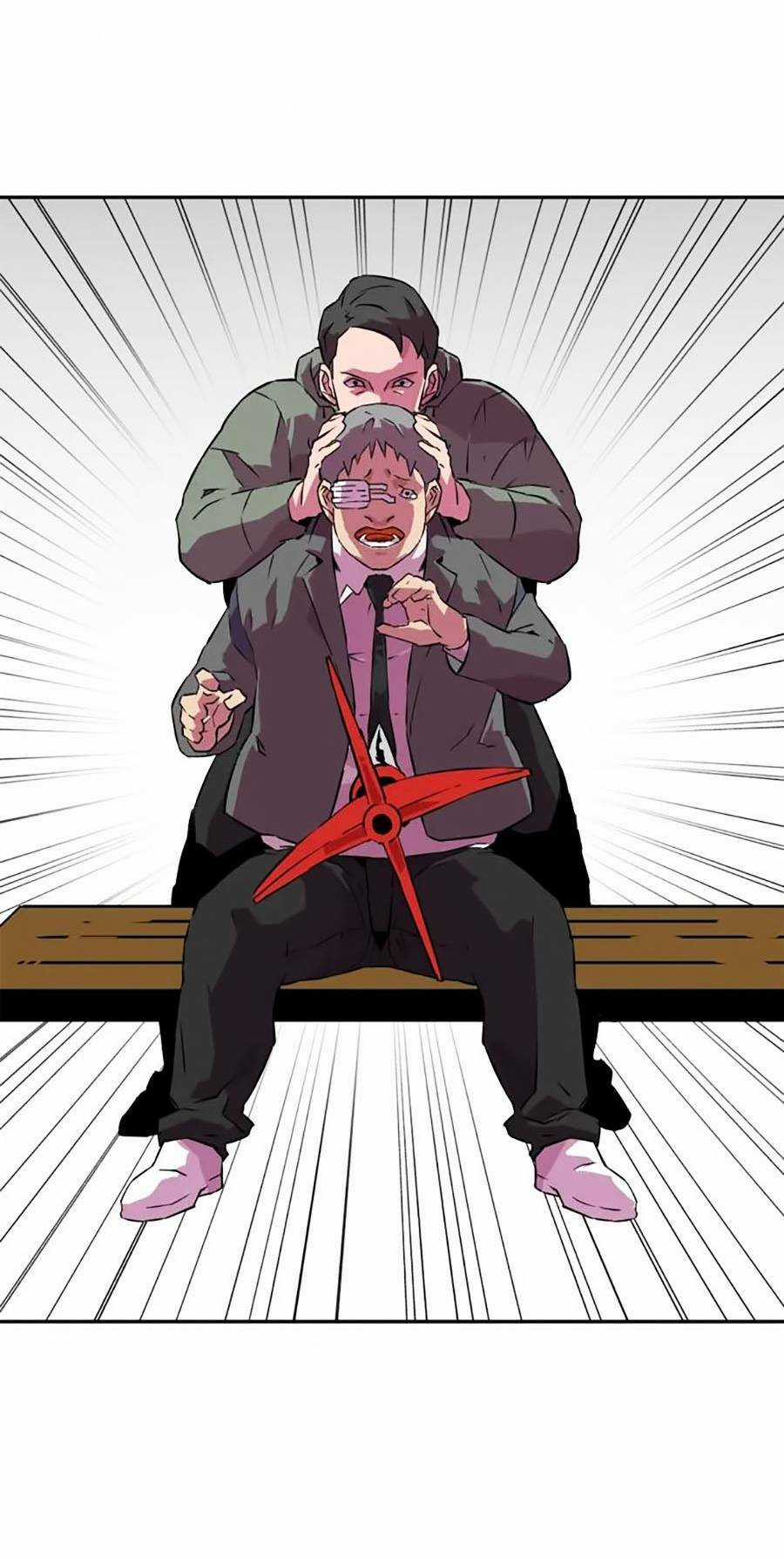 Săn Lùng Bắt Nạt - Chapter 34 - Trang 37