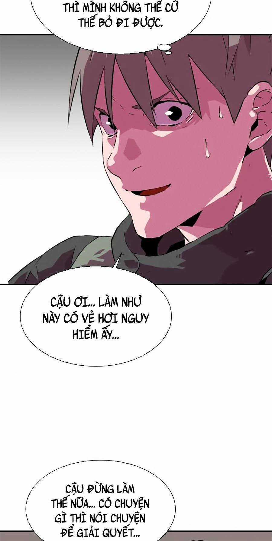 Săn Lùng Bắt Nạt - Chapter 34 - Trang 42