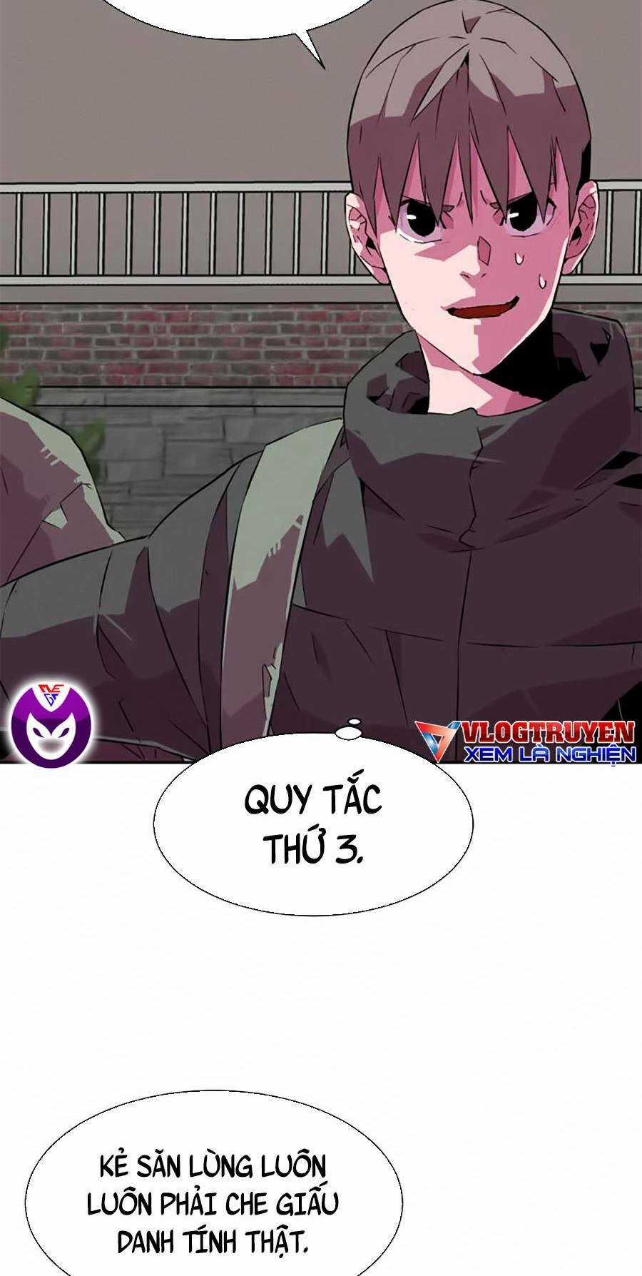 Săn Lùng Bắt Nạt - Chapter 34 - Trang 43