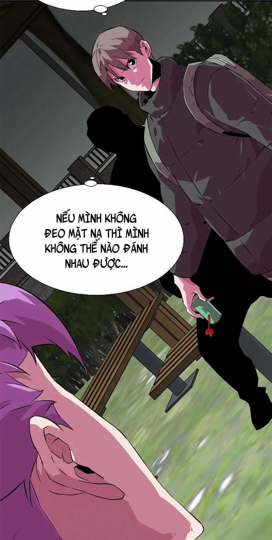 Săn Lùng Bắt Nạt - Chapter 34 - Trang 45