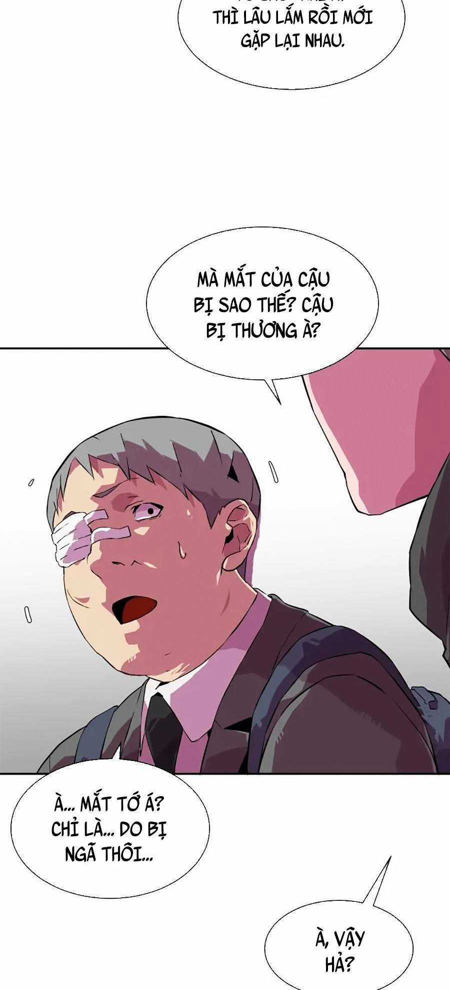 Săn Lùng Bắt Nạt - Chapter 34 - Trang 7
