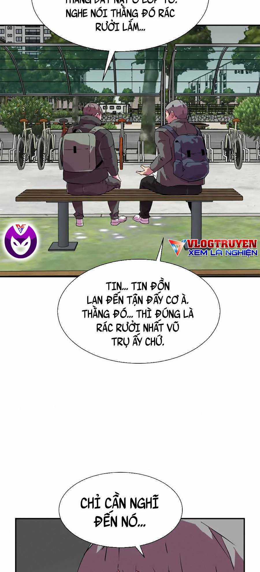 Săn Lùng Bắt Nạt - Chapter 34 - Trang 10