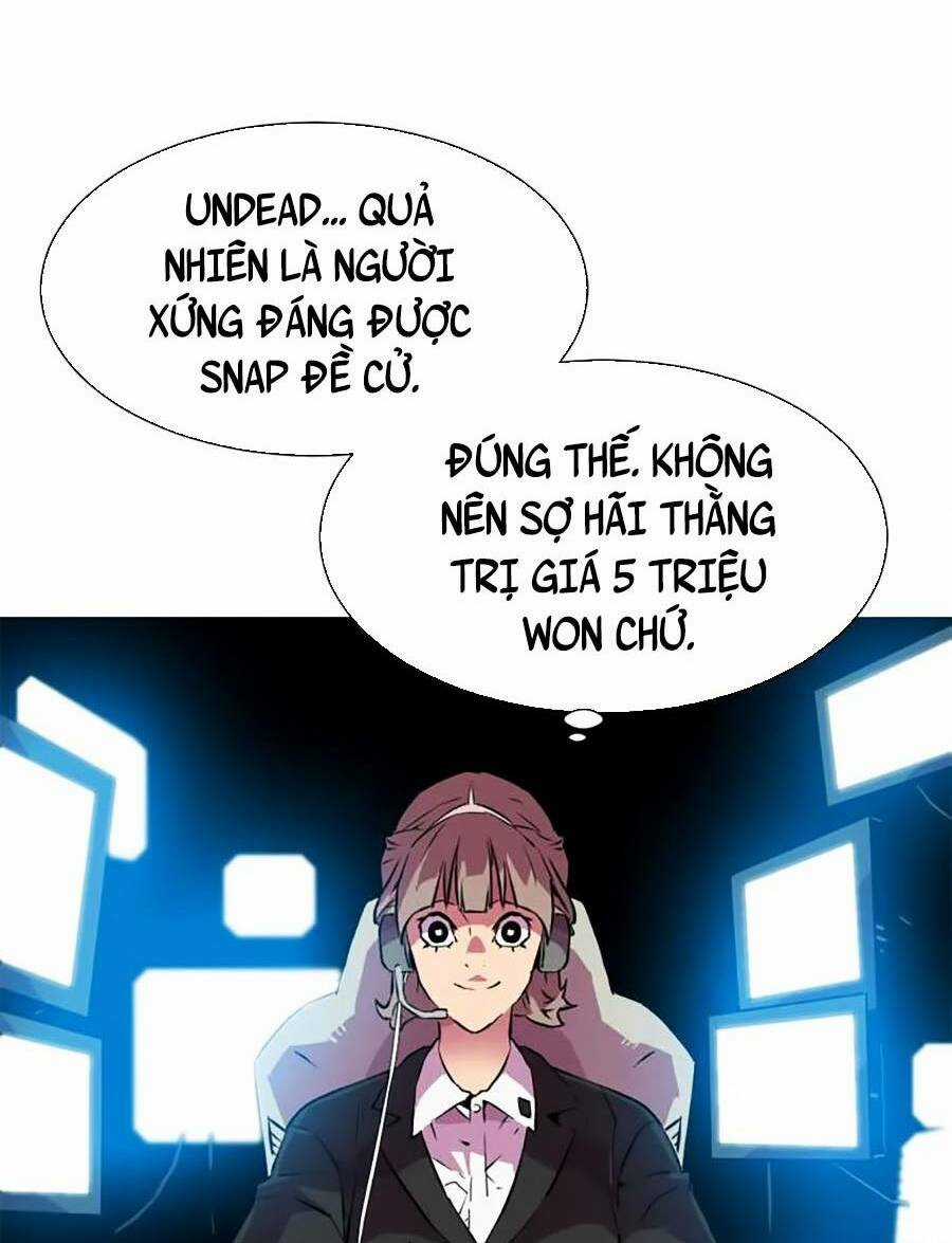 Săn Lùng Bắt Nạt - Chapter 35 - Trang 50