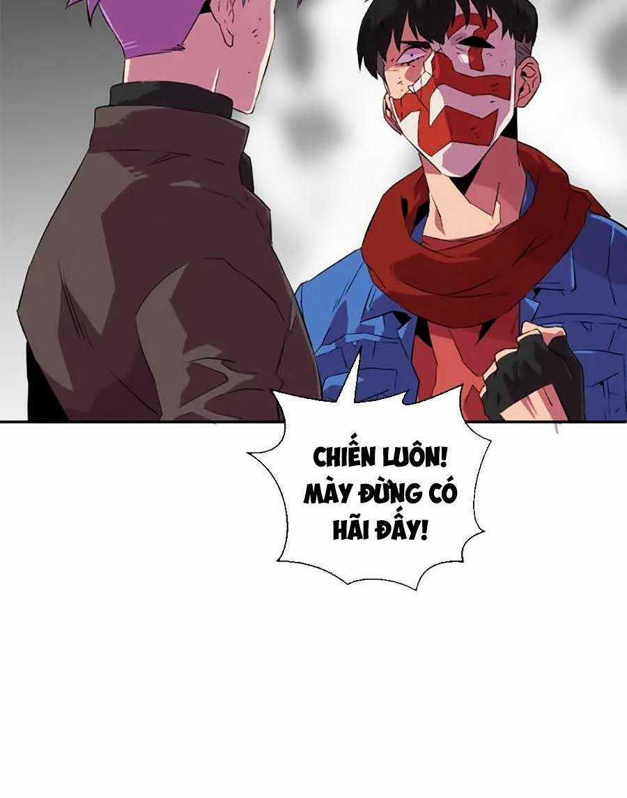 Săn Lùng Bắt Nạt - Chapter 36 - Trang 53