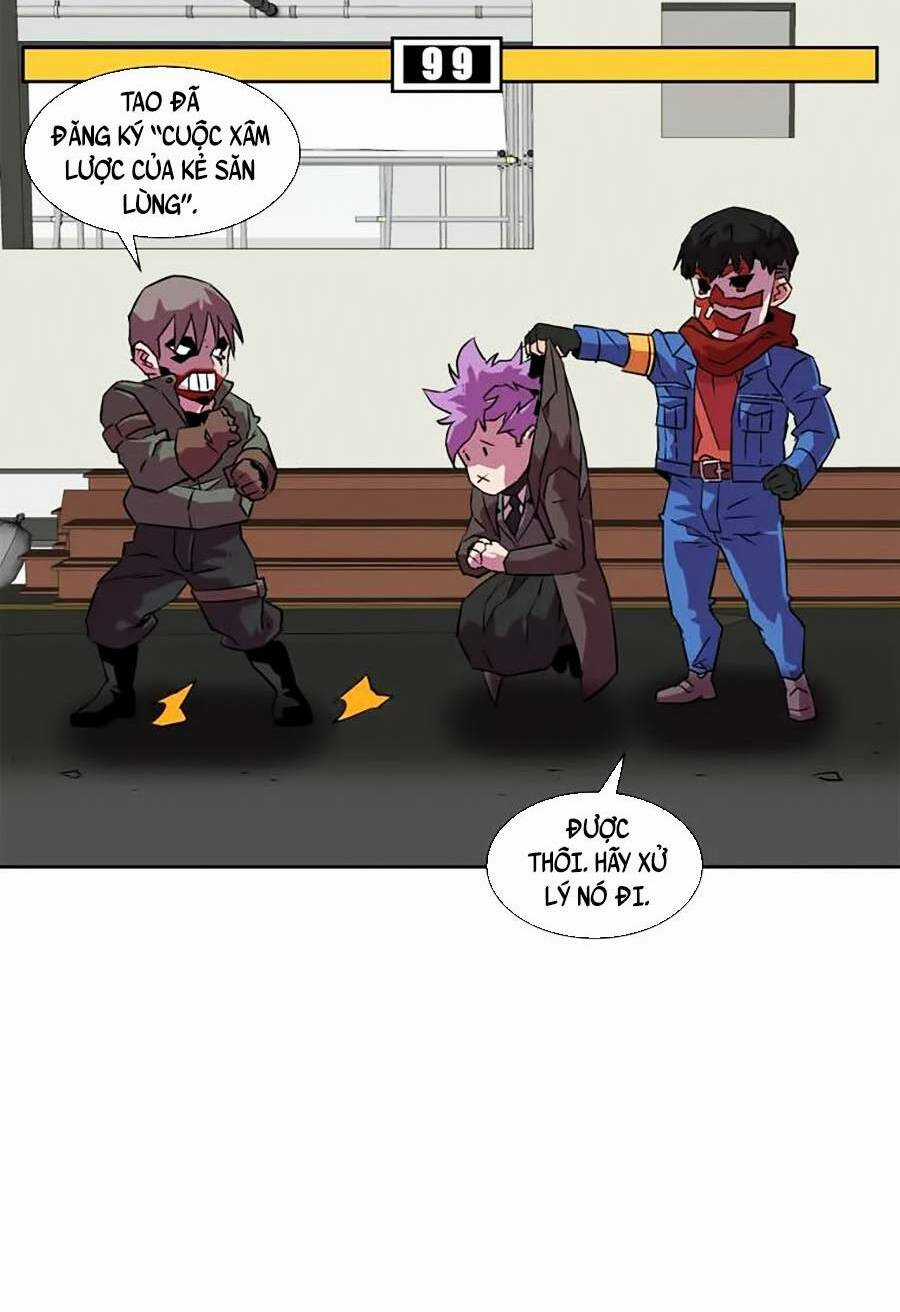 Săn Lùng Bắt Nạt - Chapter 37 - Trang 16