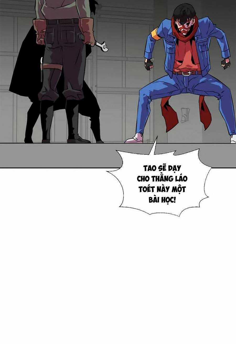 Săn Lùng Bắt Nạt - Chapter 37 - Trang 24