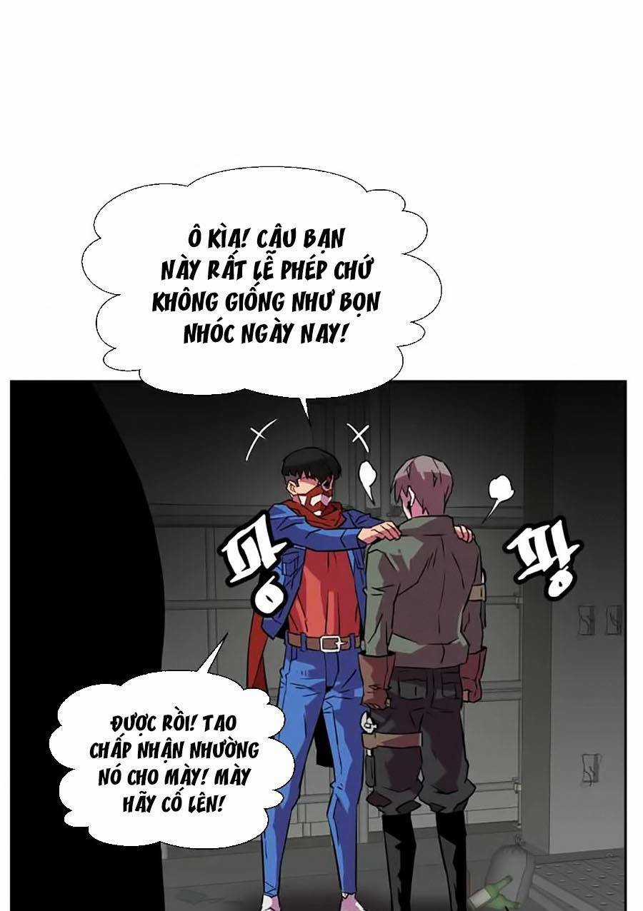 Săn Lùng Bắt Nạt - Chapter 37 - Trang 41