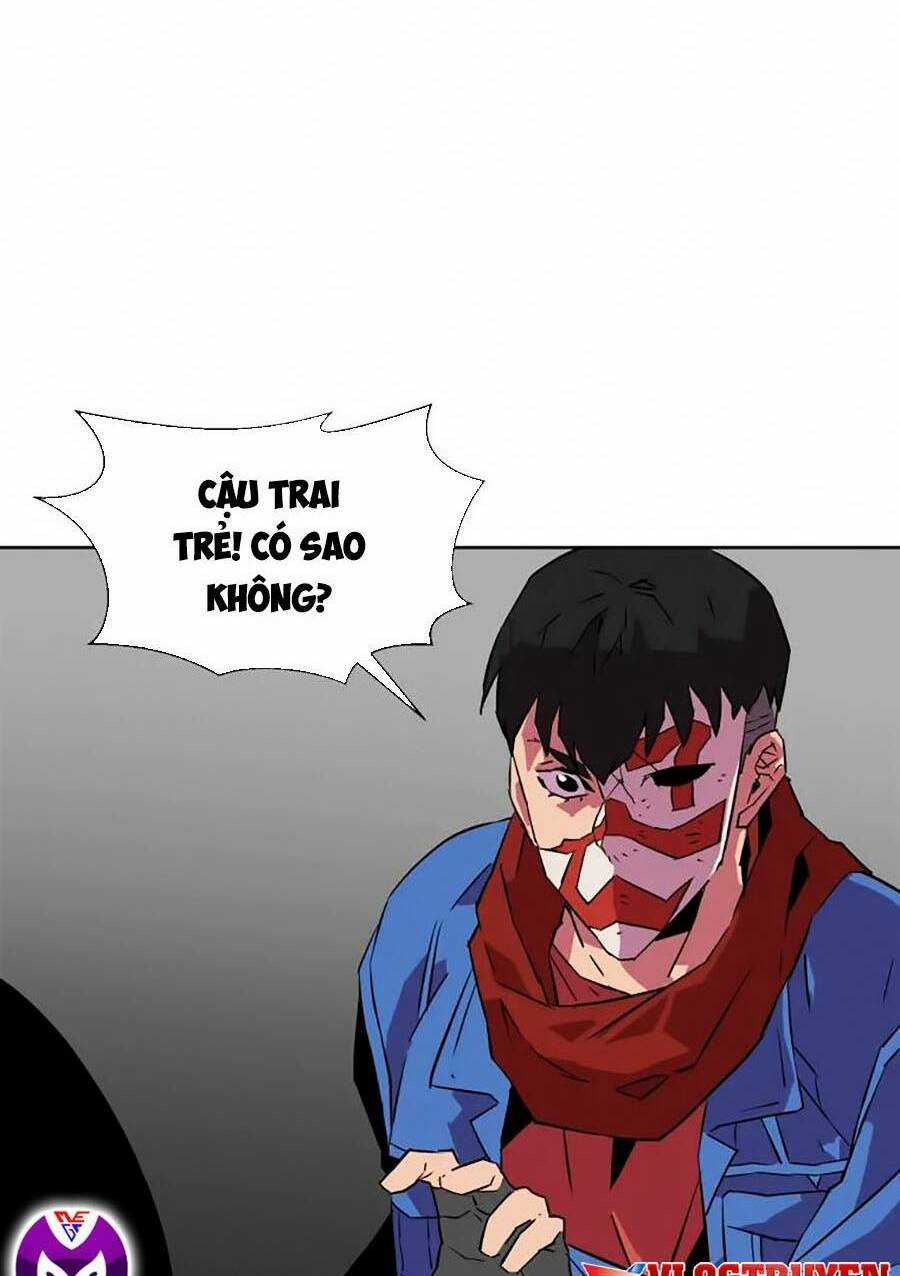 Săn Lùng Bắt Nạt - Chapter 37 - Trang 52