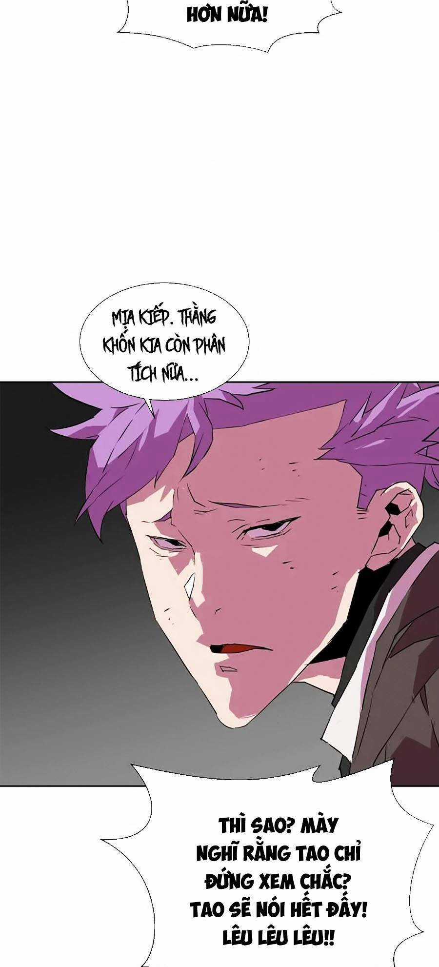 Săn Lùng Bắt Nạt - Chapter 38 - Trang 11