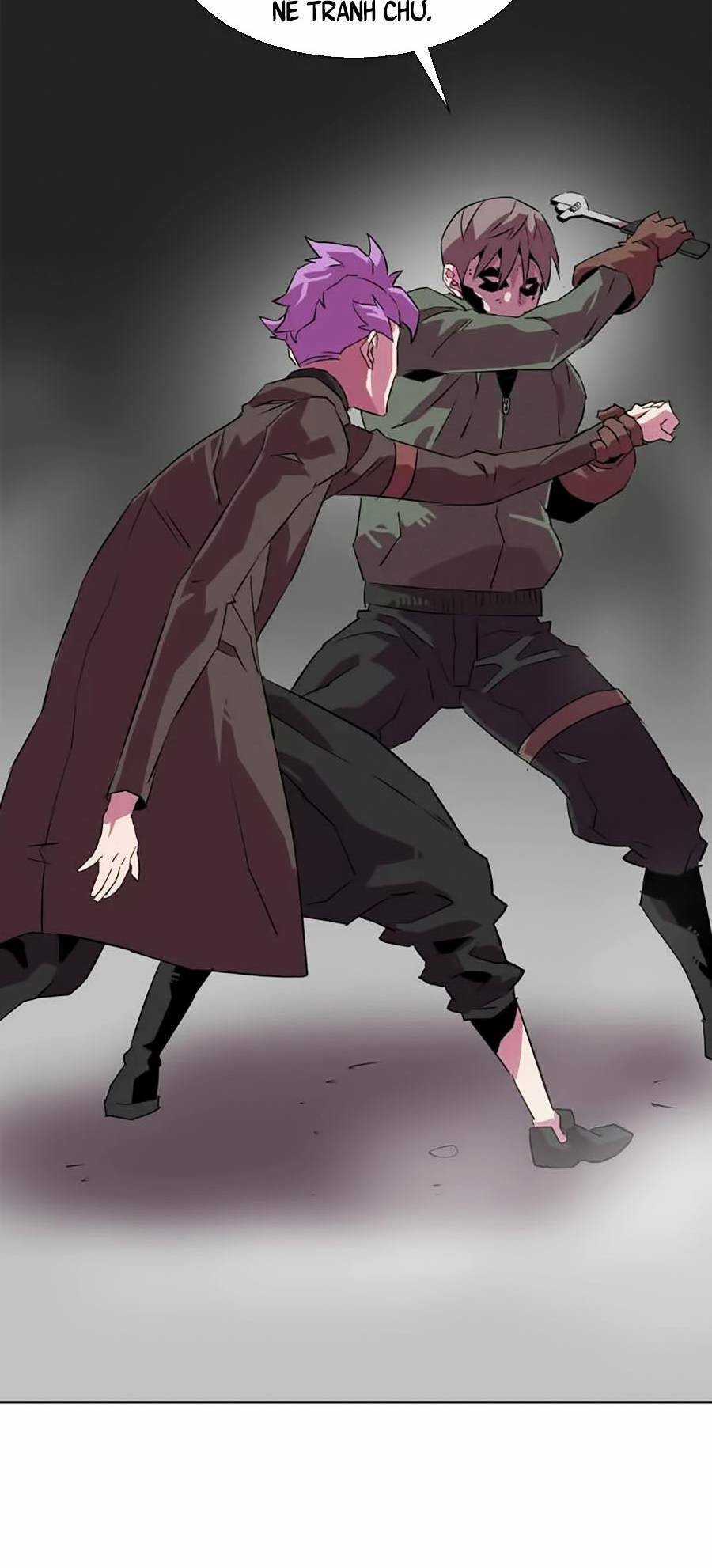 Săn Lùng Bắt Nạt - Chapter 38 - Trang 19