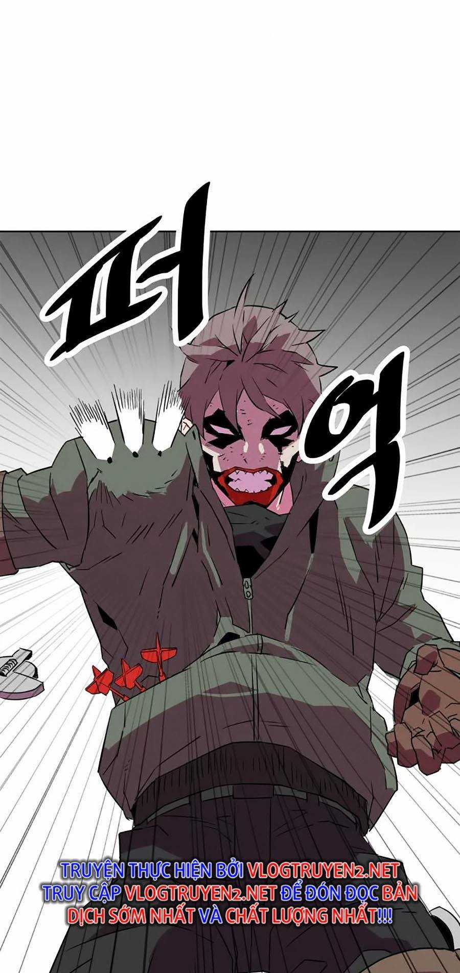 Săn Lùng Bắt Nạt - Chapter 38 - Trang 26